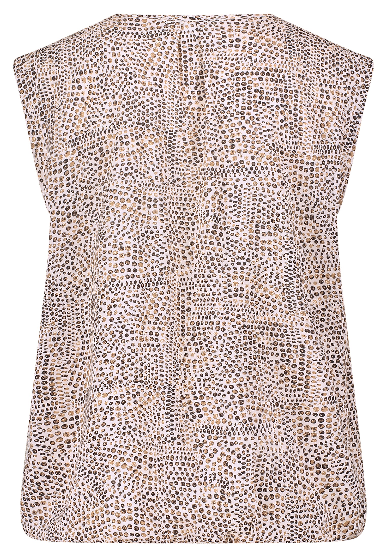 Cartoon Klassische Bluse »Casual-Bluse mit Muster«