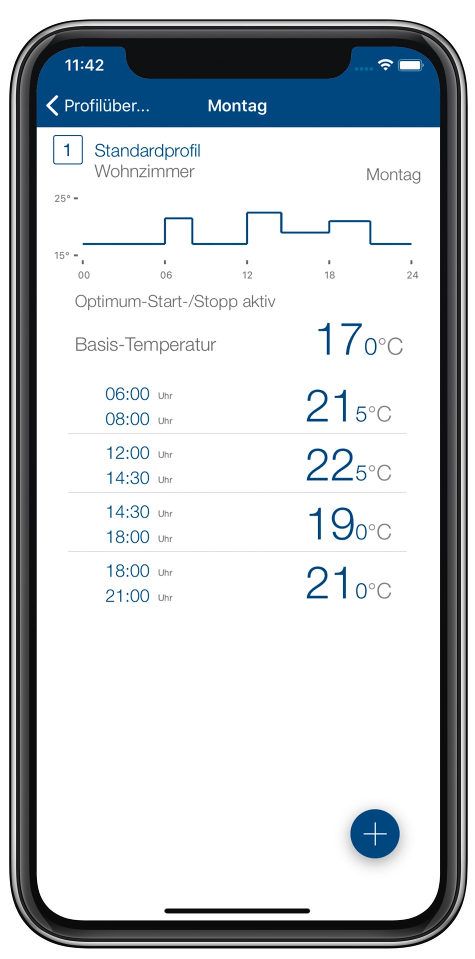 Homematic IP Heizkörperthermostat »Heizkörperthermostat – kompakt (V2)«