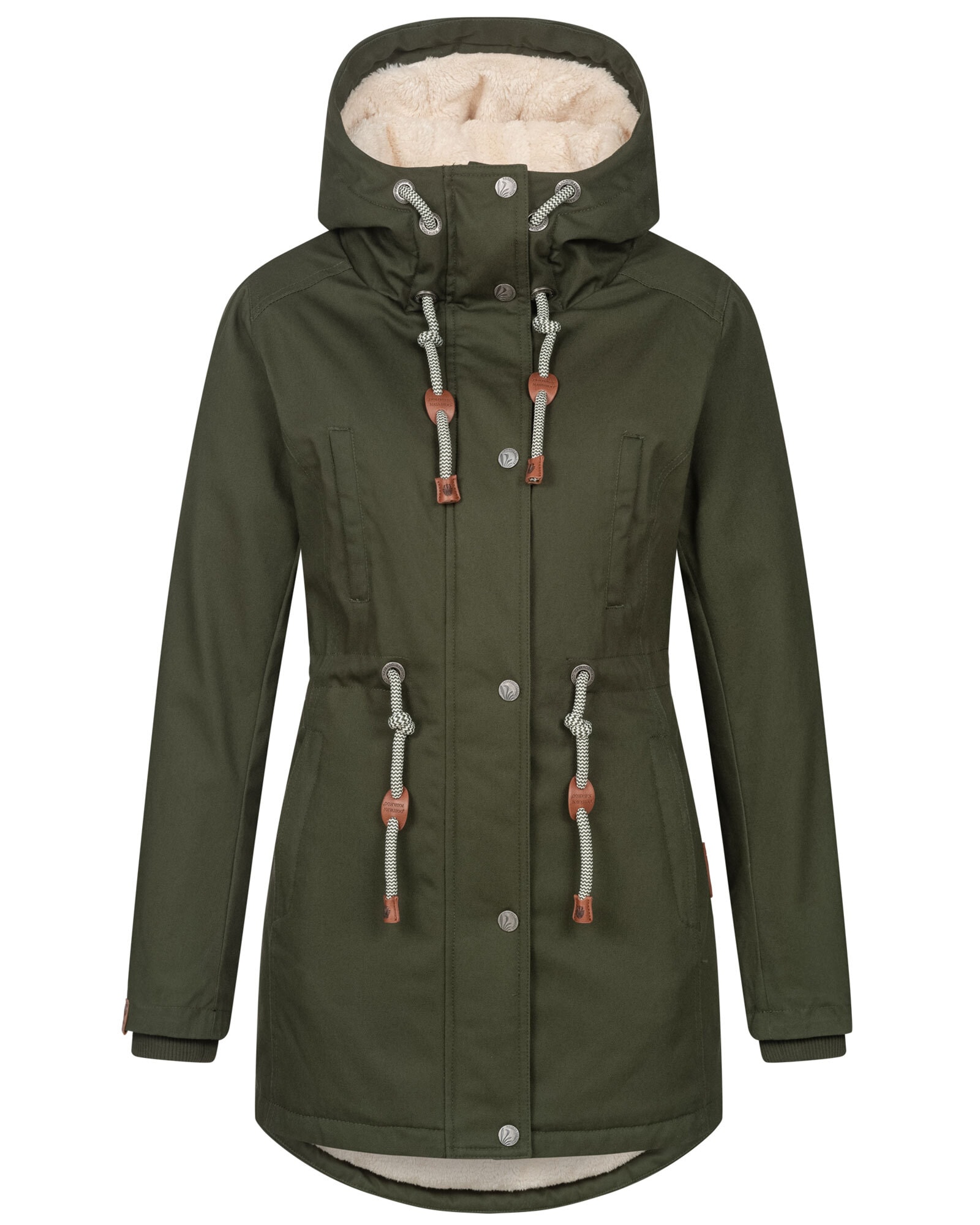 Navahoo Winterjacke »Navahoo Ireliaa Damen Jacke B991«