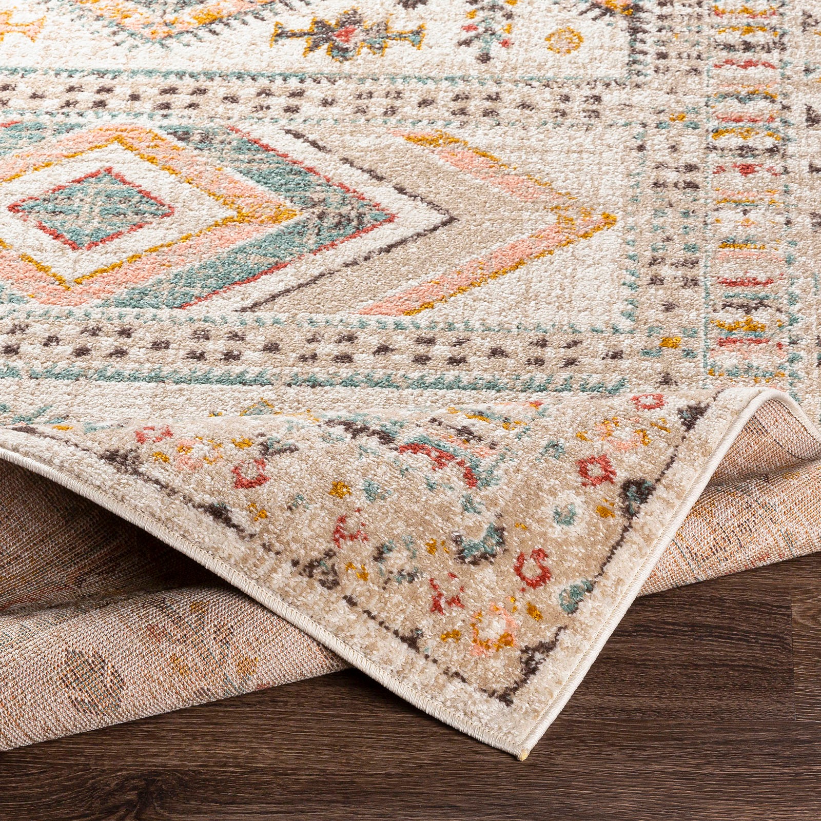 »Traditional«, Teppich online kaufen rechteckig, Surya weich