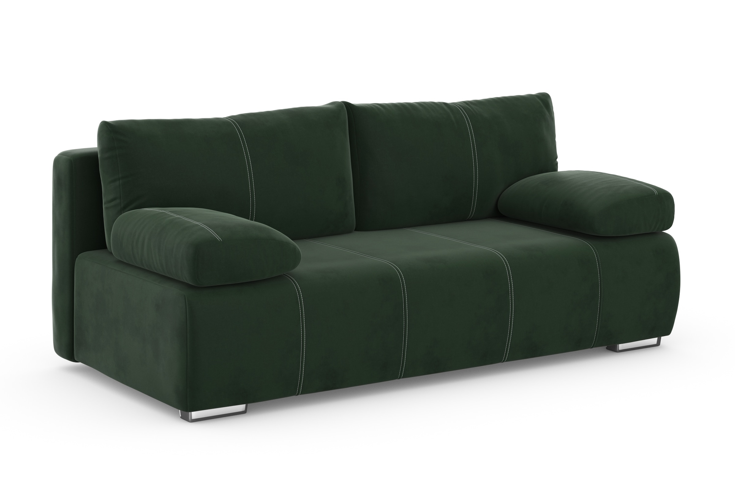 COLLECTION AB Sofa »Torsten«, mit Bettfunktion und Bettkasten