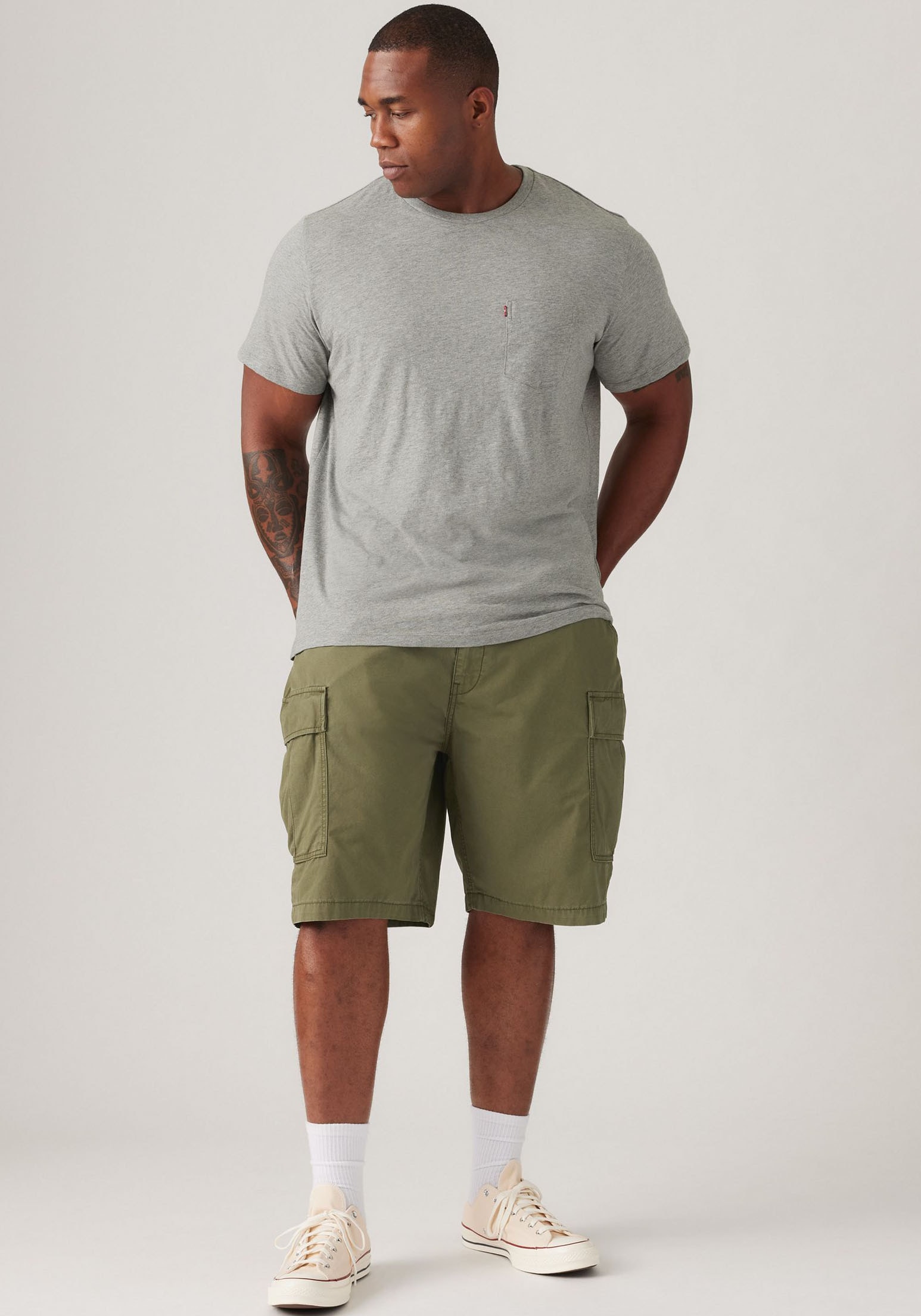 Levi's® Plus Cargoshorts