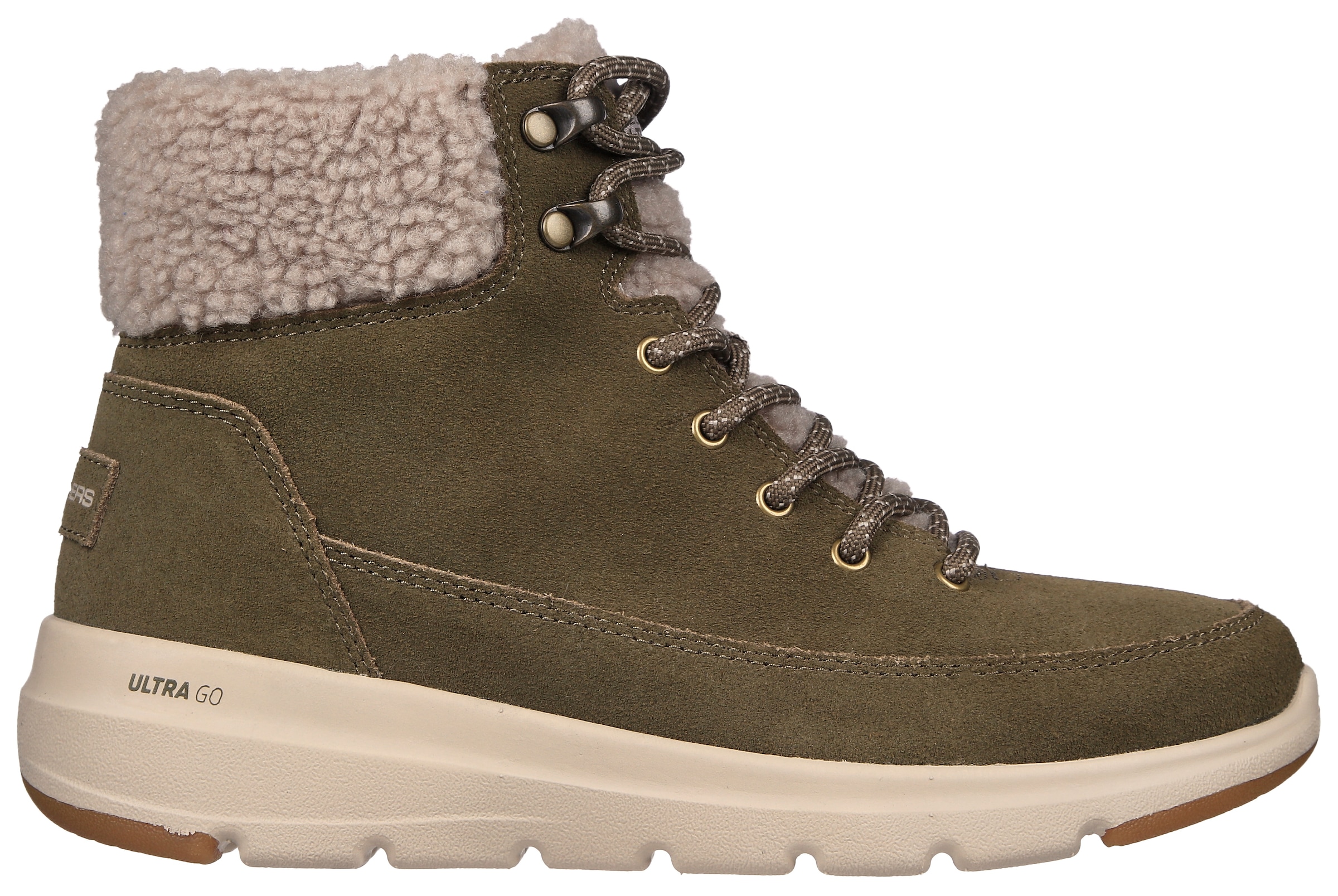 Skechers Winterboots »GLACIAL ULTRA«