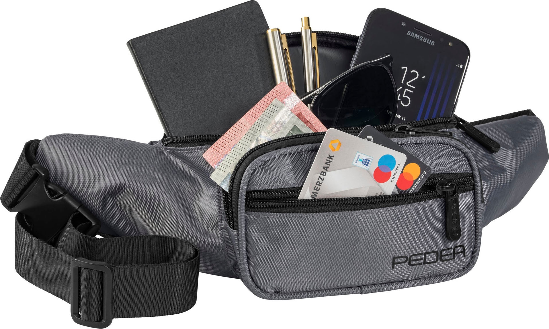 PEDEA Gürteltasche »TREND Gr. M«