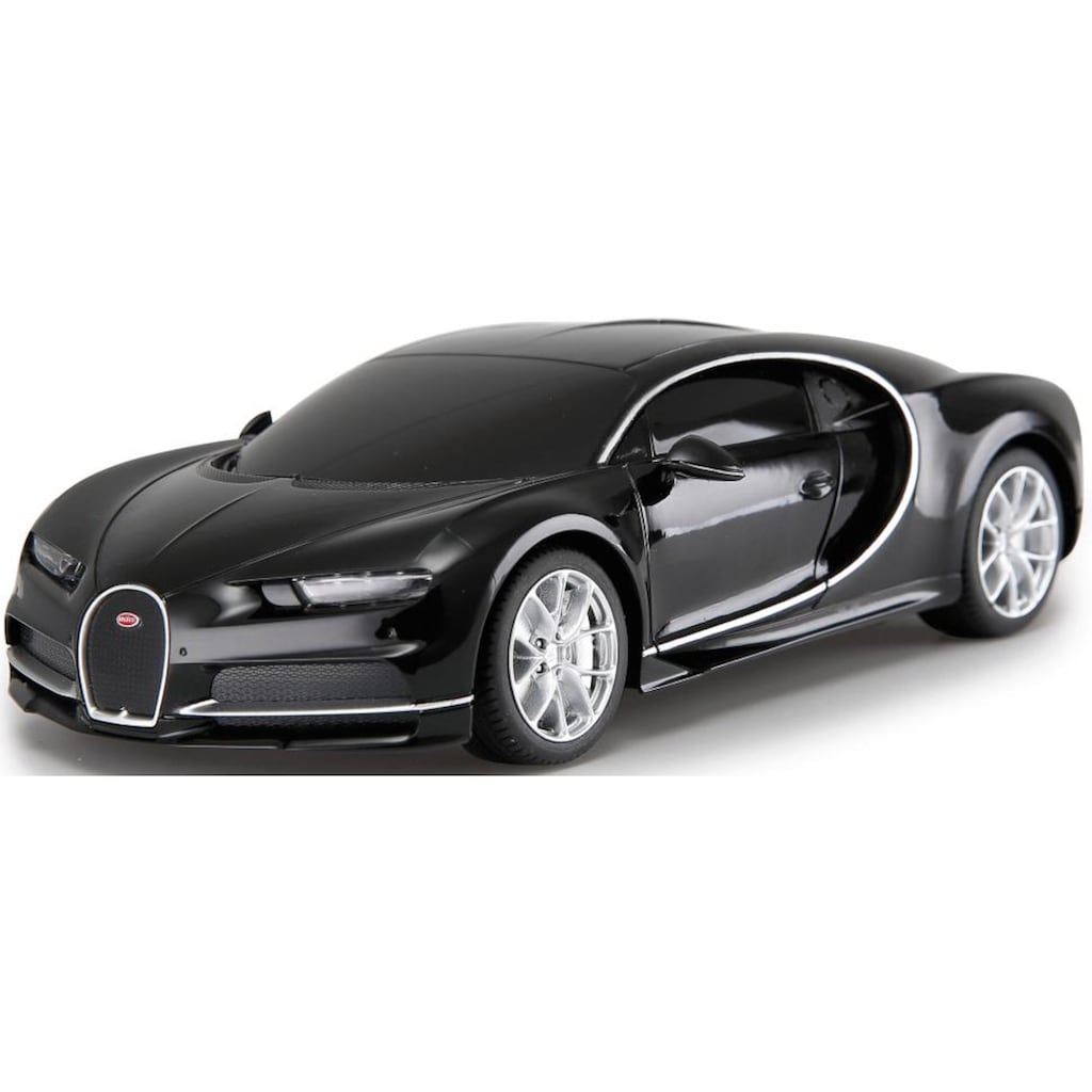 Jamara RC-Auto »Bugatti Chiron, 1:24, 2,4 GHz, schwarz«