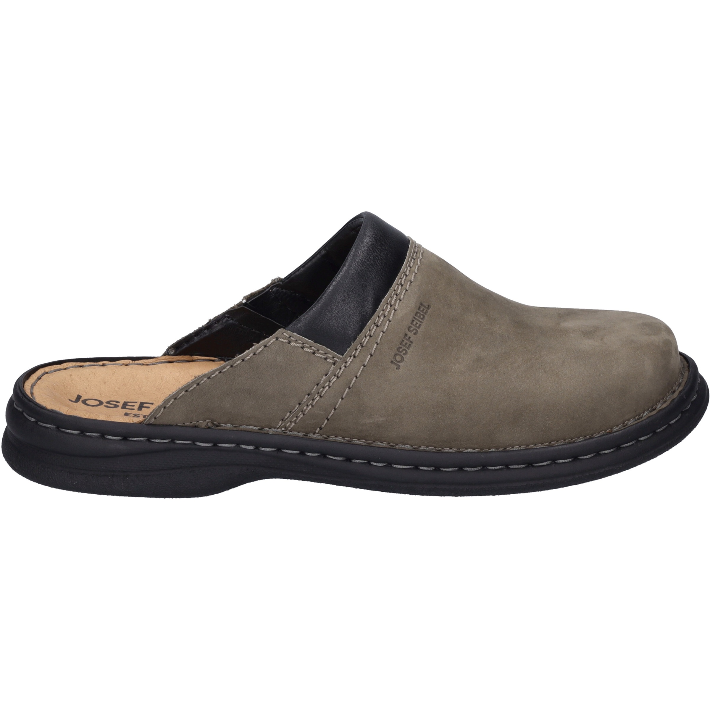 Josef Seibel Clog »Max, vulcano«