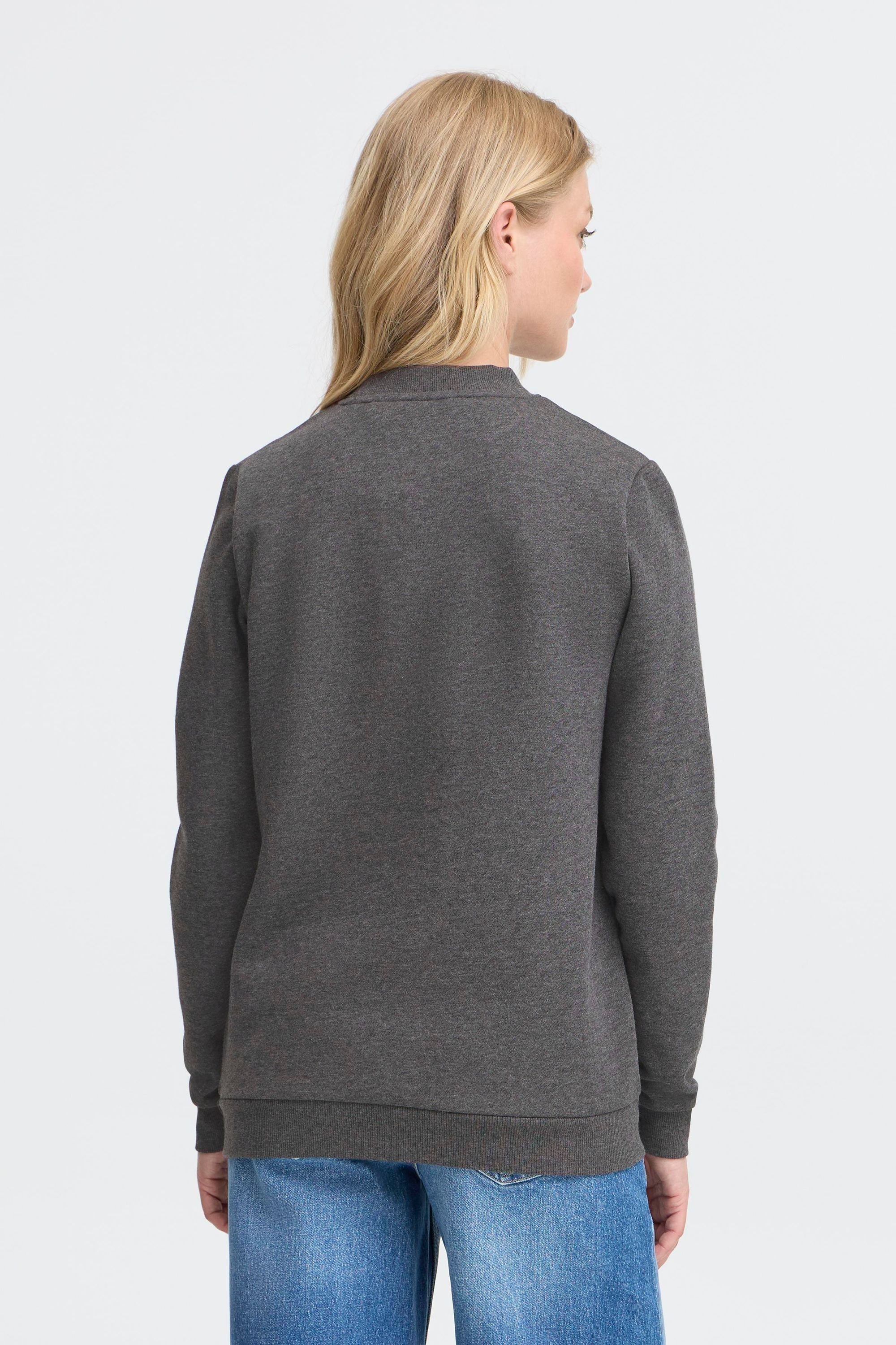 OXMO Longpullover »Sweater OXKAREN«