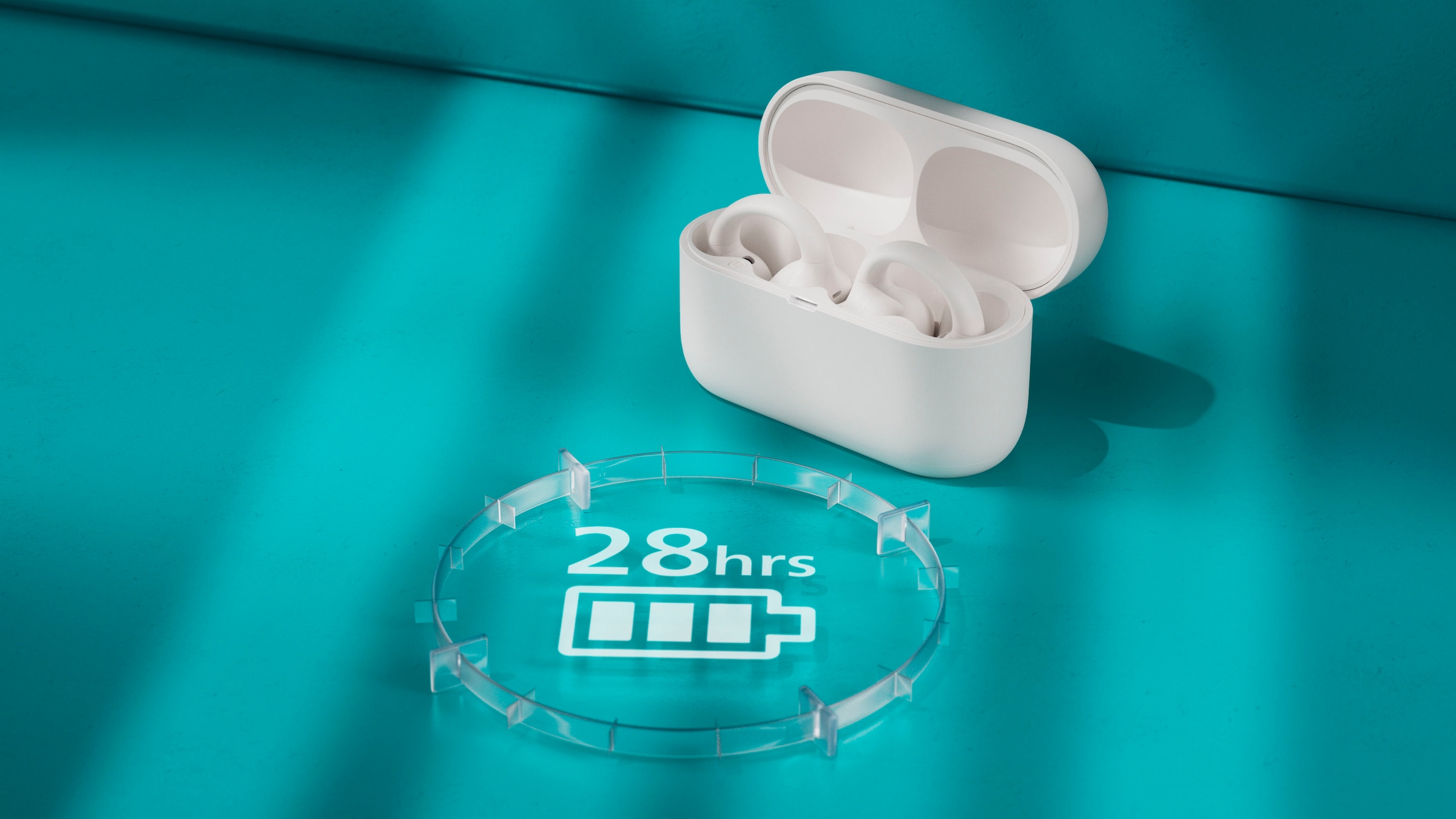 Philips wireless In-Ear-Kopfhörer »TAQ2000« Bluetooth Freisprechfunktion | Multi-Point-Verbindung | Rauschunterdrückung | Sprachsteuerung | True Wireless | kompatibel mit Siri