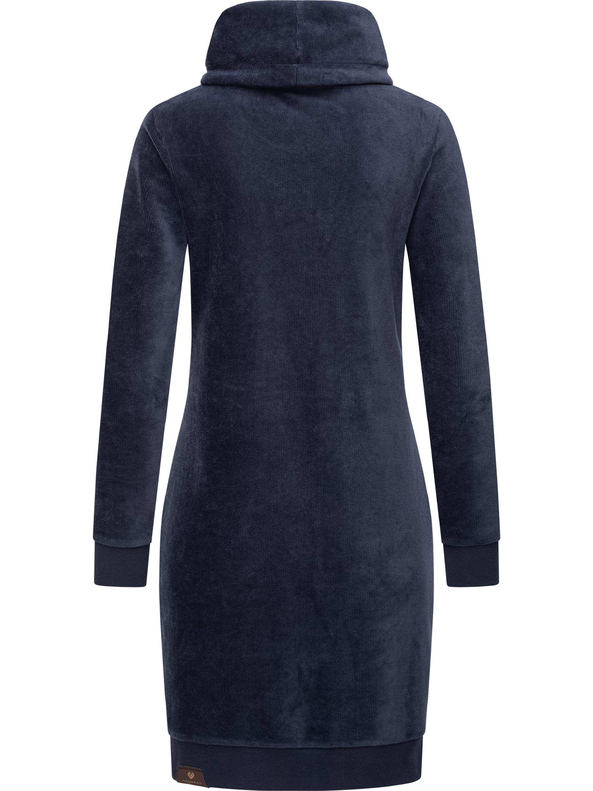 Ragwear Sweatkleid »Sweatkleid Chloe Velvet«