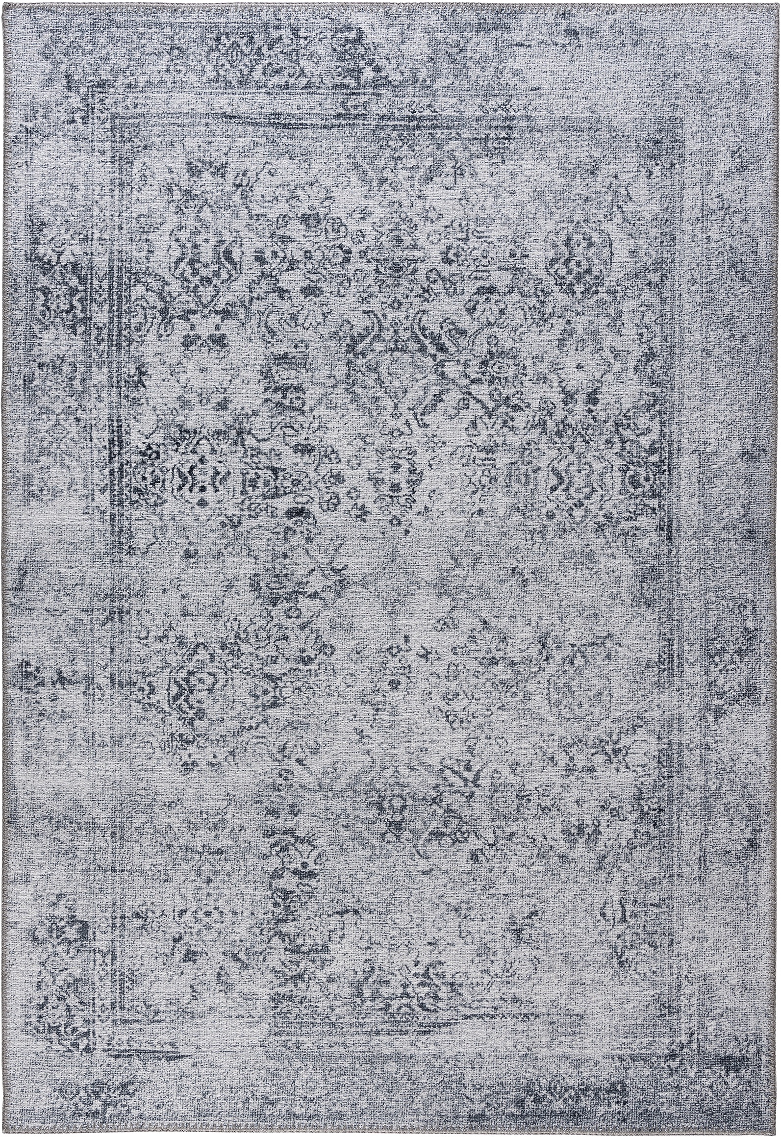 Sehrazat Teppich »Vintage 3530« quadratisch 5 mm Höhe