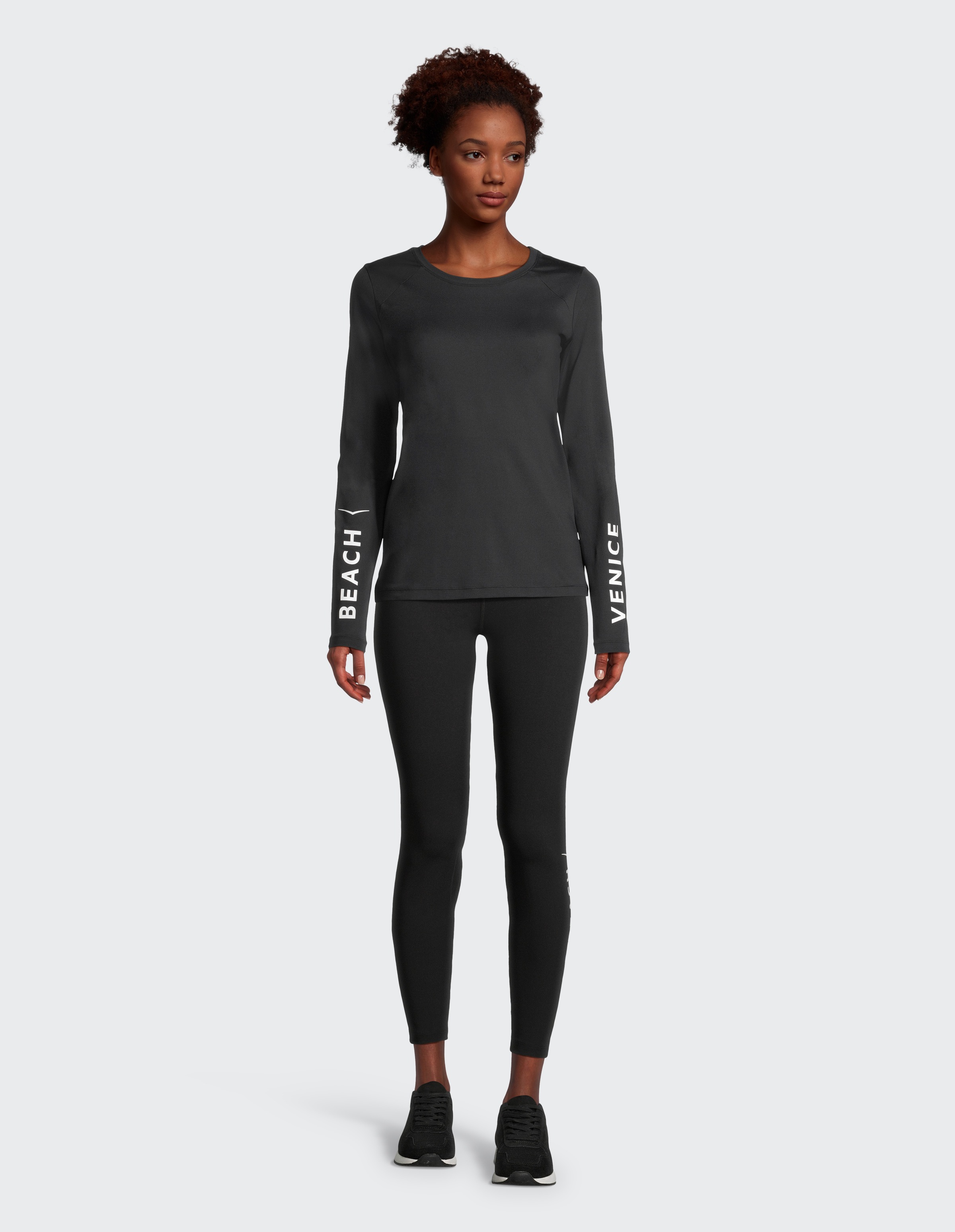 Venice Beach Langarmshirt »LEANA«