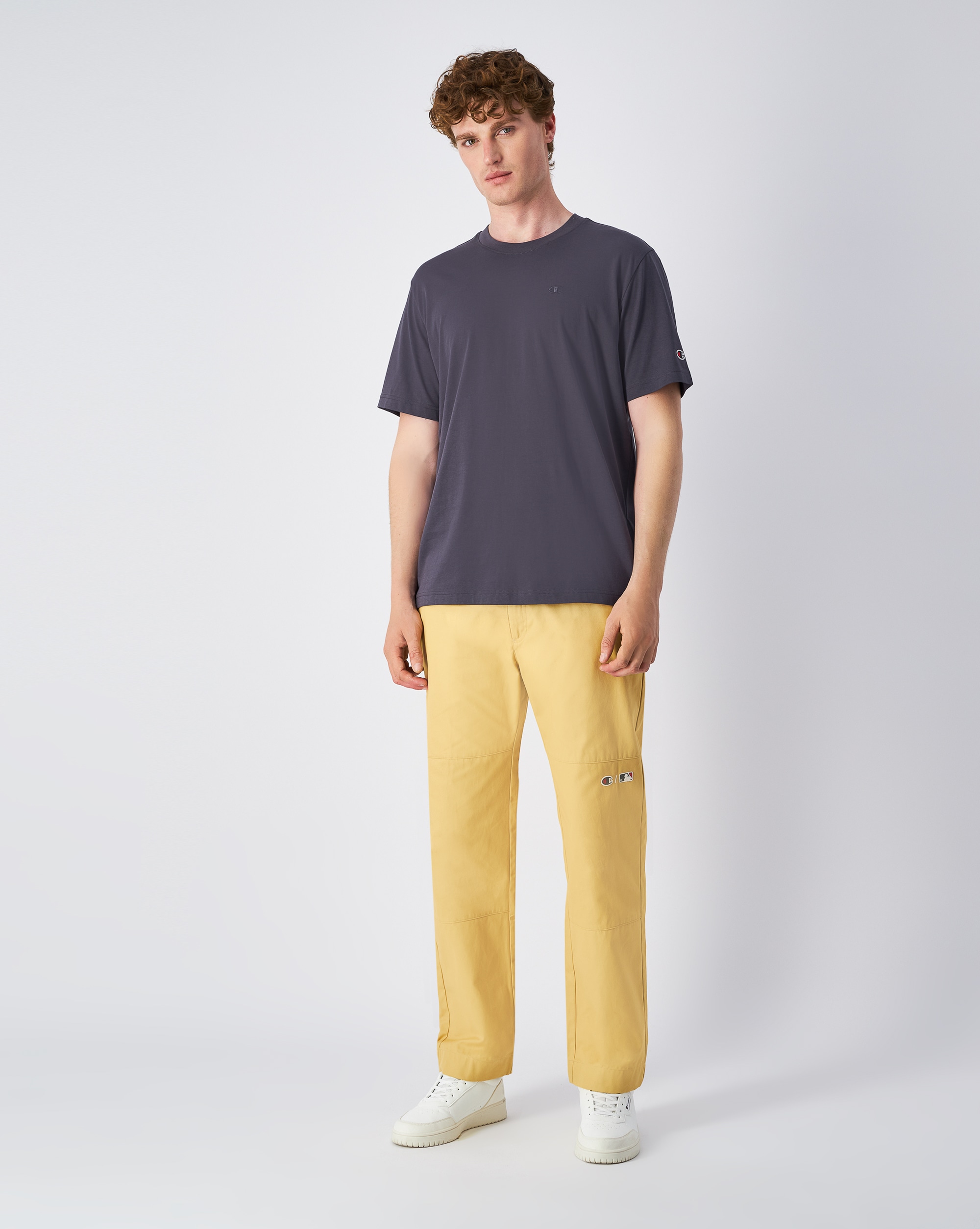 Champion T-Shirt »ICONS TONAL T-Shirt«, (1 tlg.)