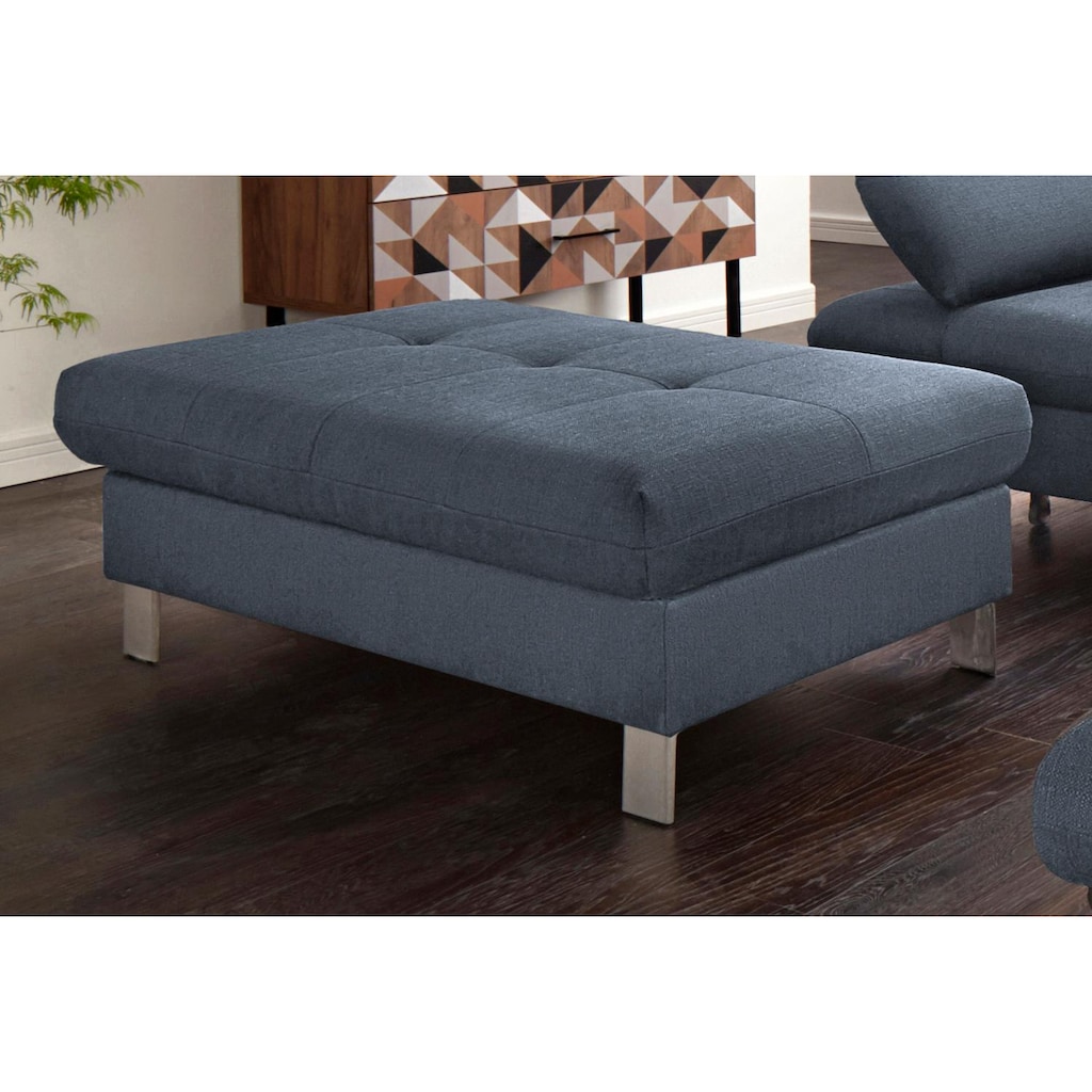 exxpo - sofa fashion Hocker »Vinci«