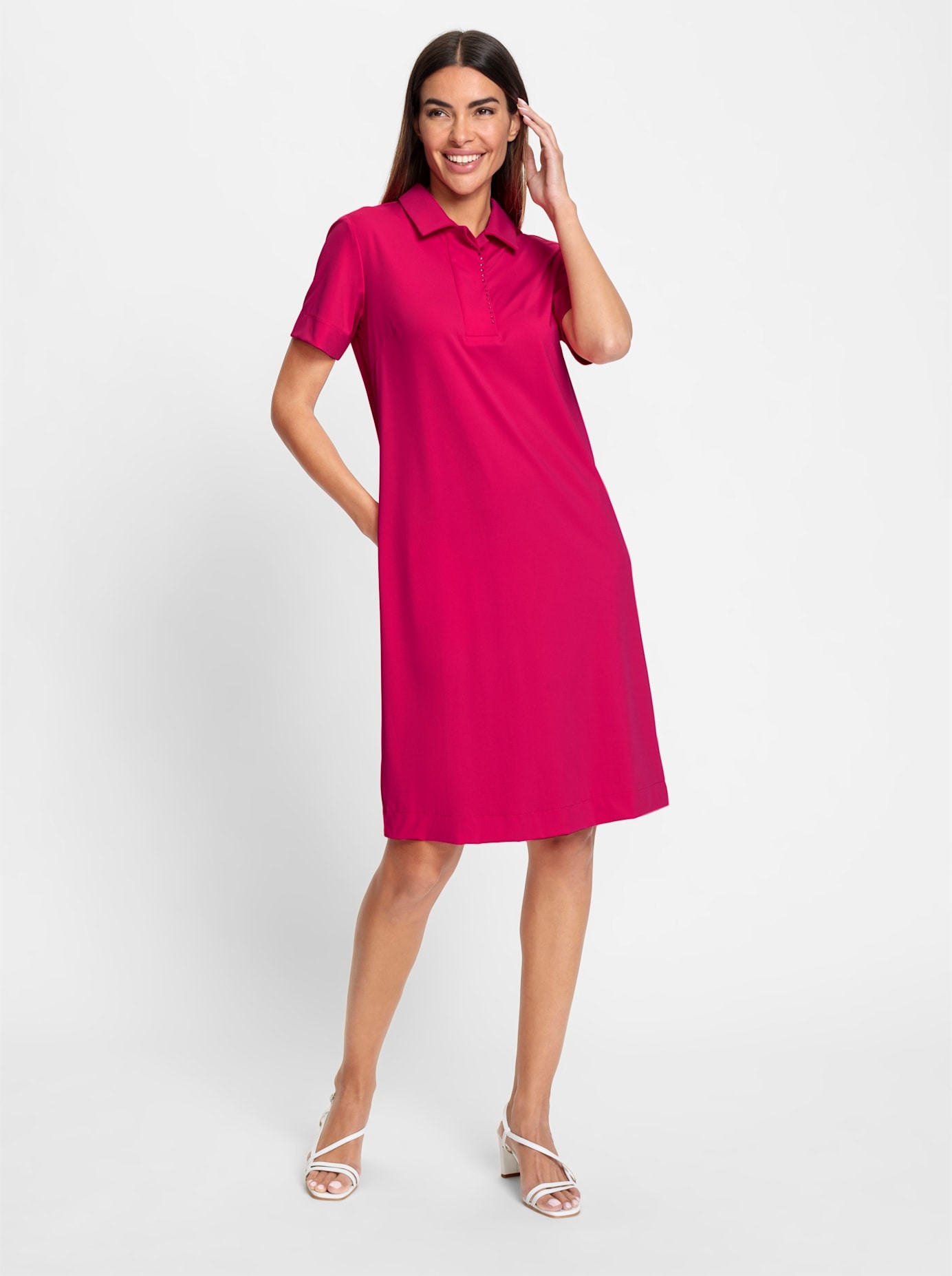 Shirtkleid »Jersey-Kleid«