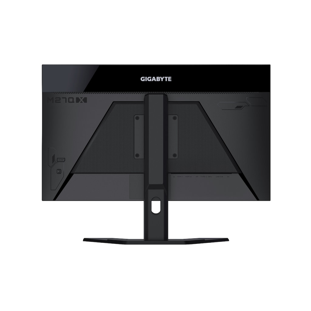 Gigabyte Gaming-Monitor »M27Q X«, 68,5 cm/27 Zoll, 2560 x 1440 px, QHD, 1 ms Reaktionszeit, 240 Hz