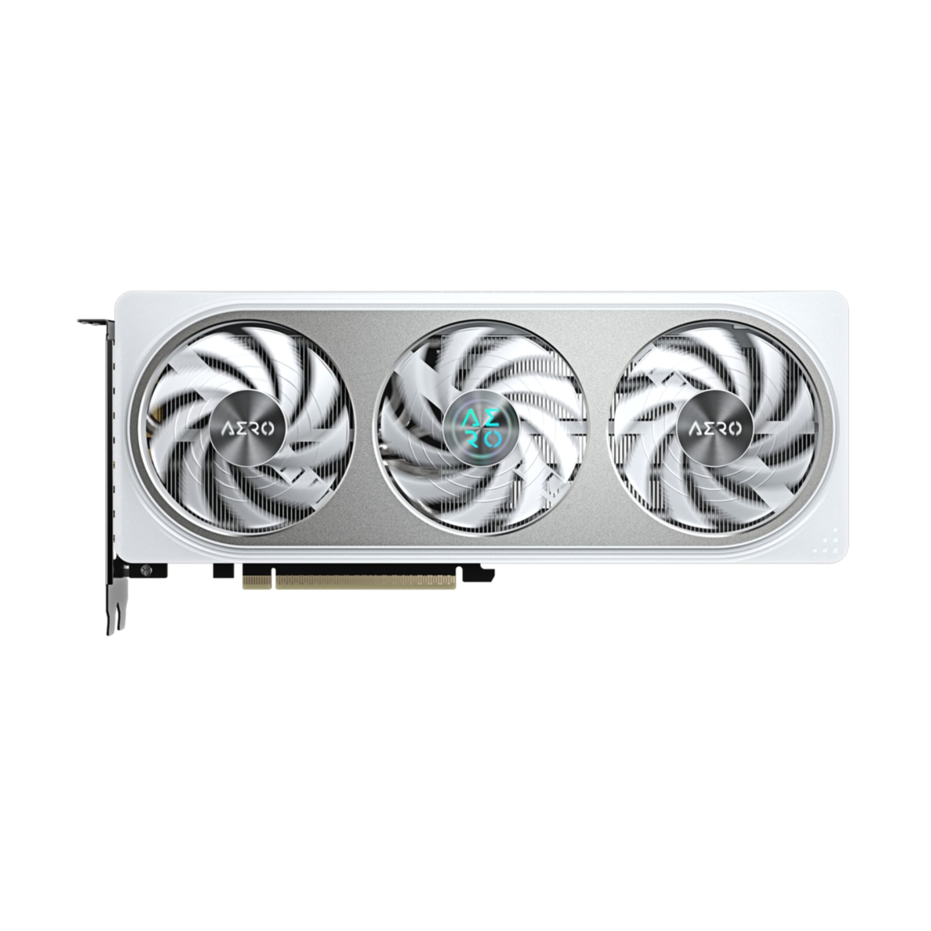 Gigabyte Grafikkarte »GeForce RTX 5060 Ti AERO OC 8G Grafikkarte – 8 GB GDDR7, 128 Bit, PCI-«