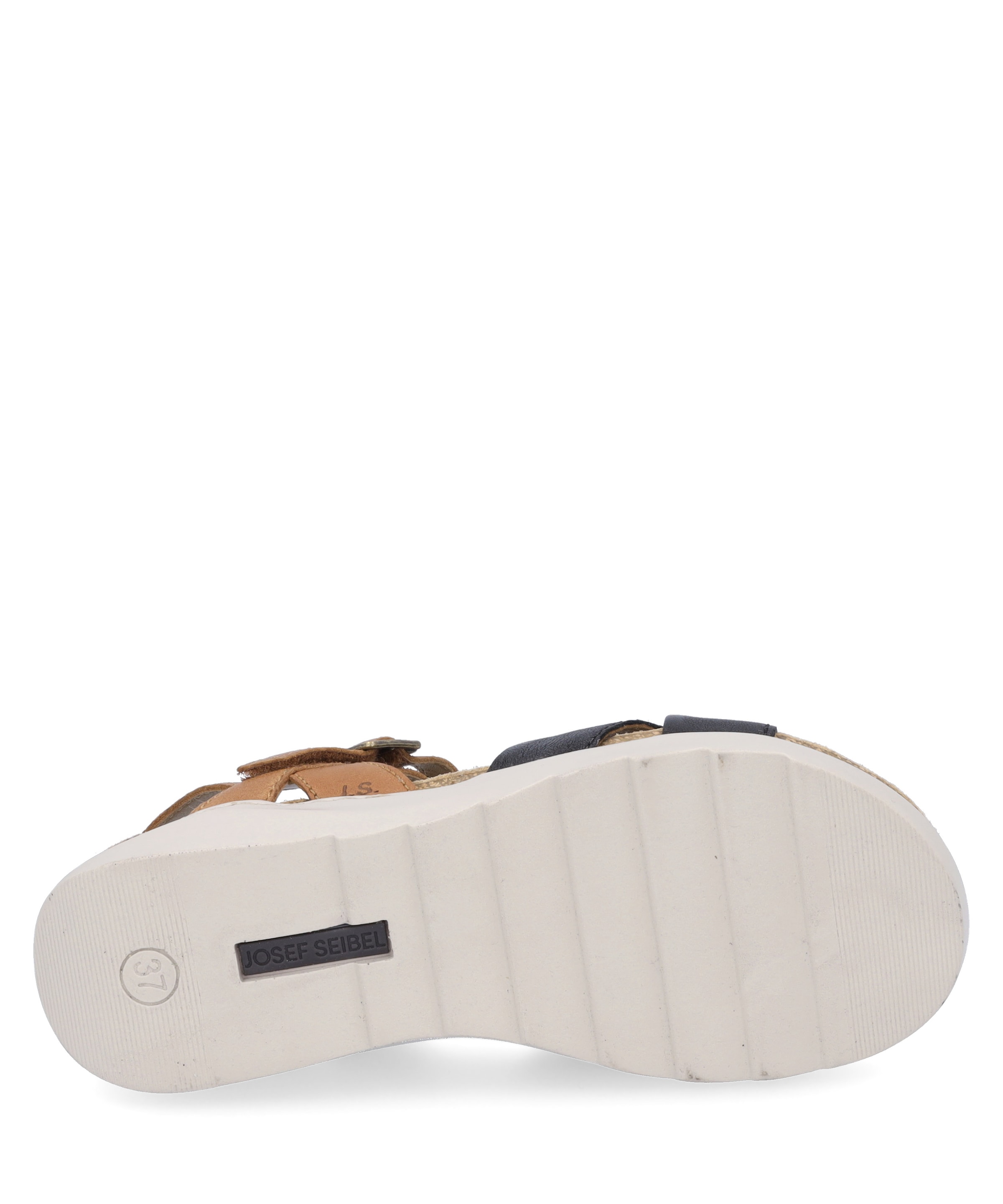 Josef Seibel Sandale »Celine 03, schwarz-kombi«