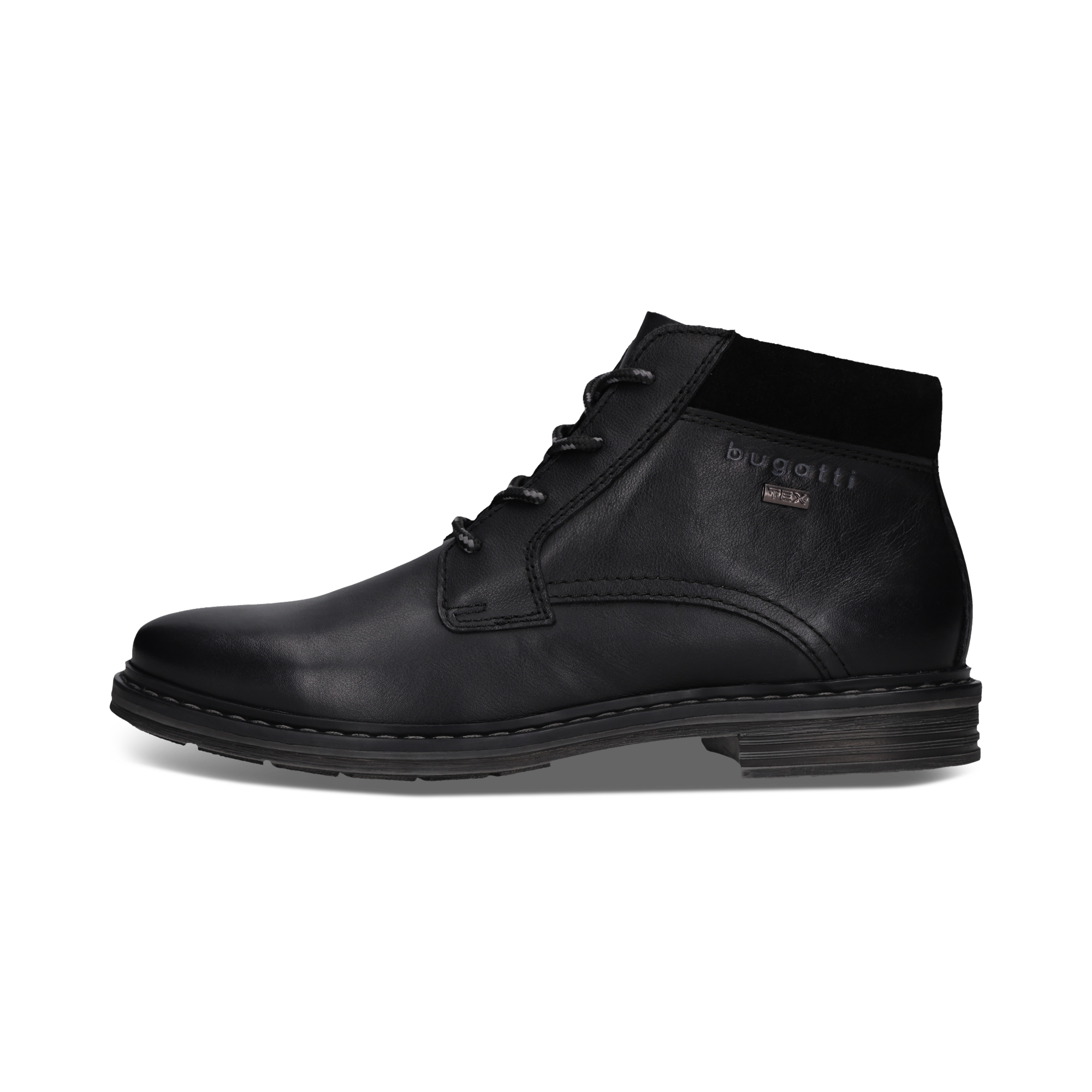 bugatti Winterboots  Schnürboots, Schnürstiefelette mit TEX-Membrane