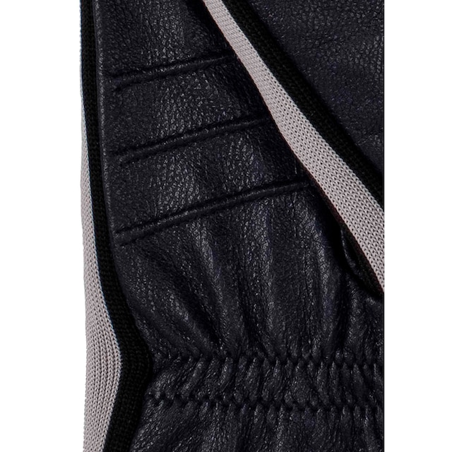 KESSLER Lederhandschuhe »Gil Touch«, sportliches Design im Sneaker- Look  mit Touchfunktion bestellen | UNIVERSAL