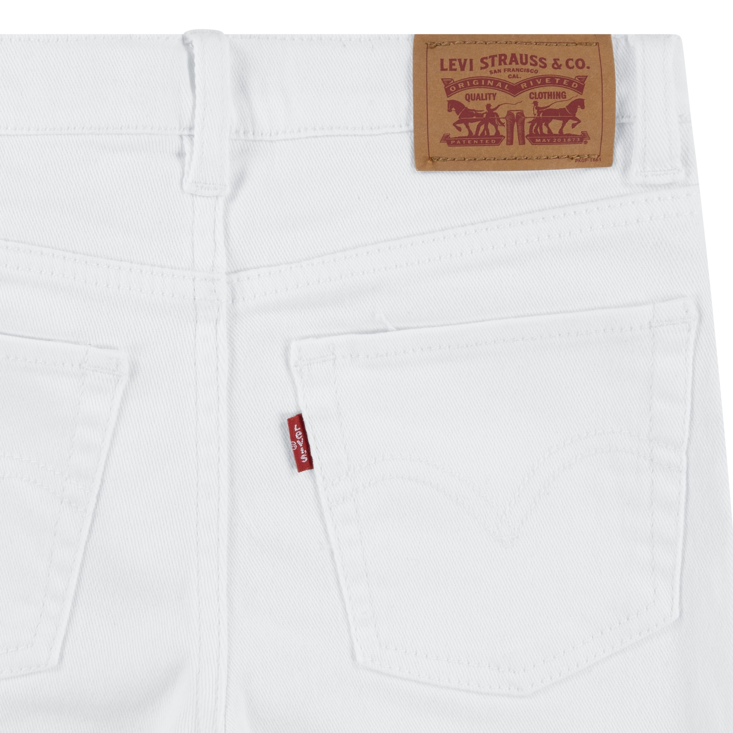 Levi's® Kids Bootcut-Jeans »LVG 726 HIGH RISE FLARE JEANS«, for GIRLS