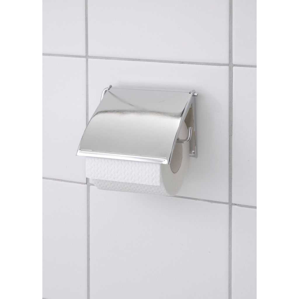 WENKO Toilettenpapierhalter »Cover«