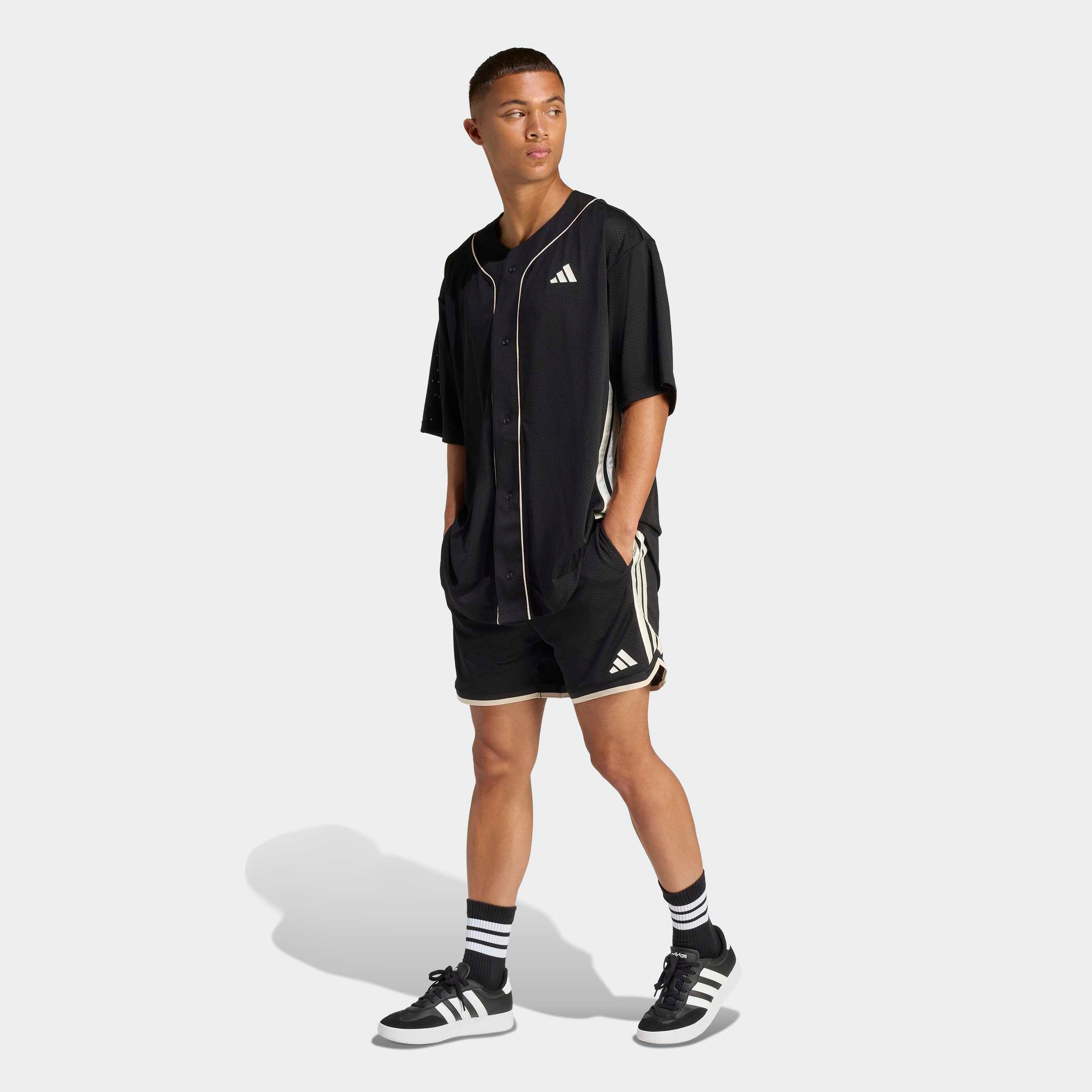 adidas Sportswear Shorts »STADIUM MESH«