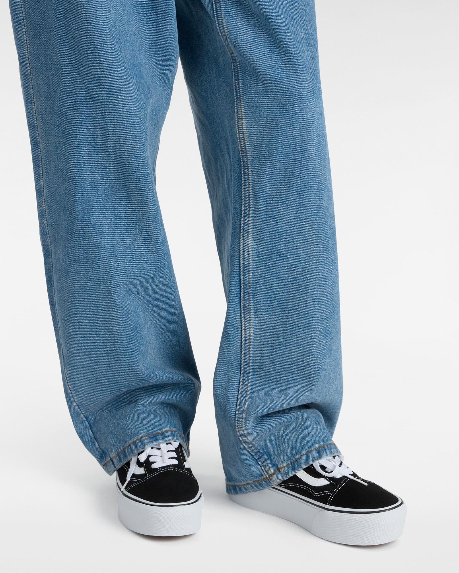 Vans Plateausneaker »Old Skool Stackform«