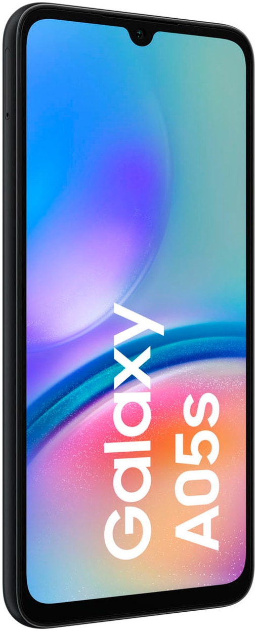 Samsung Smartphone »Galaxy A05s LTE« schwarz