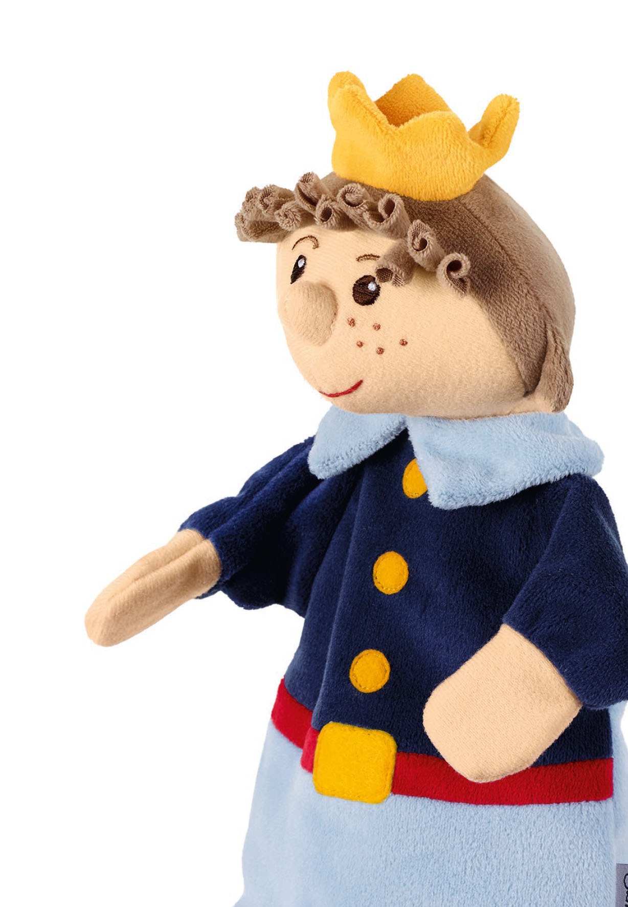 Sterntaler® Puppentheater »Handpuppe Prinz«