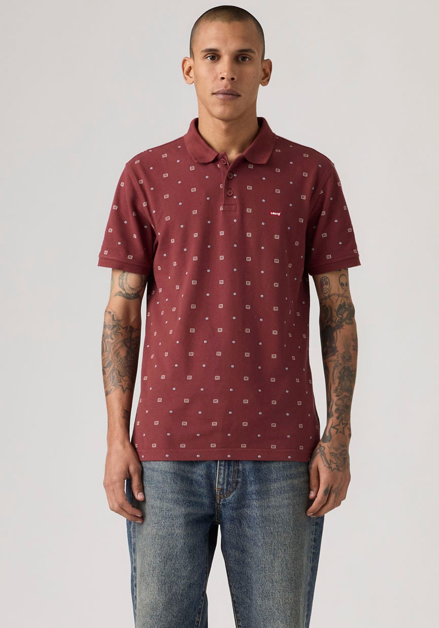 Levi's® Poloshirt »LEVIS HM POLO« mit Markenlogo auf der Brust