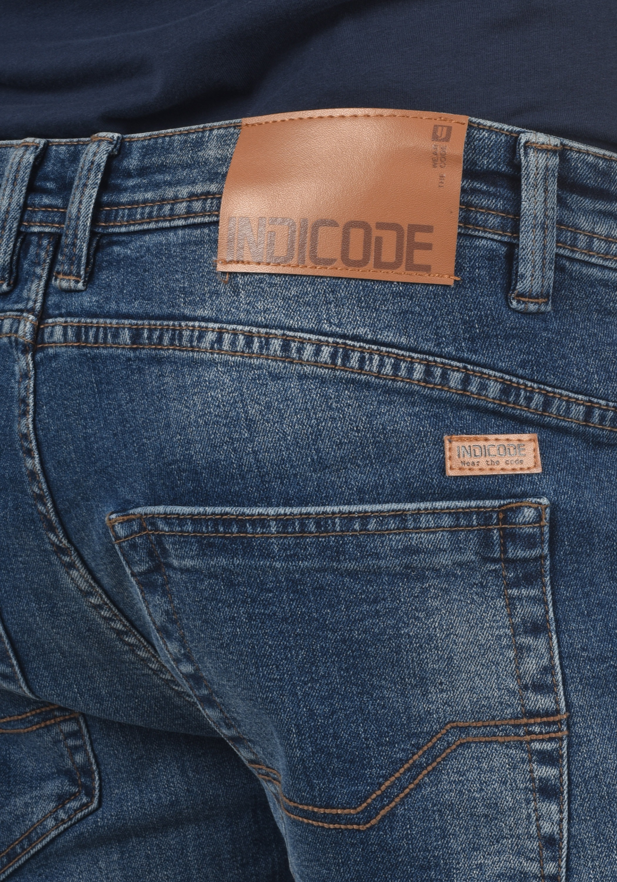 Indicode 5-Pocket-Jeans »5-Pocket-Jeans IDQuebec«