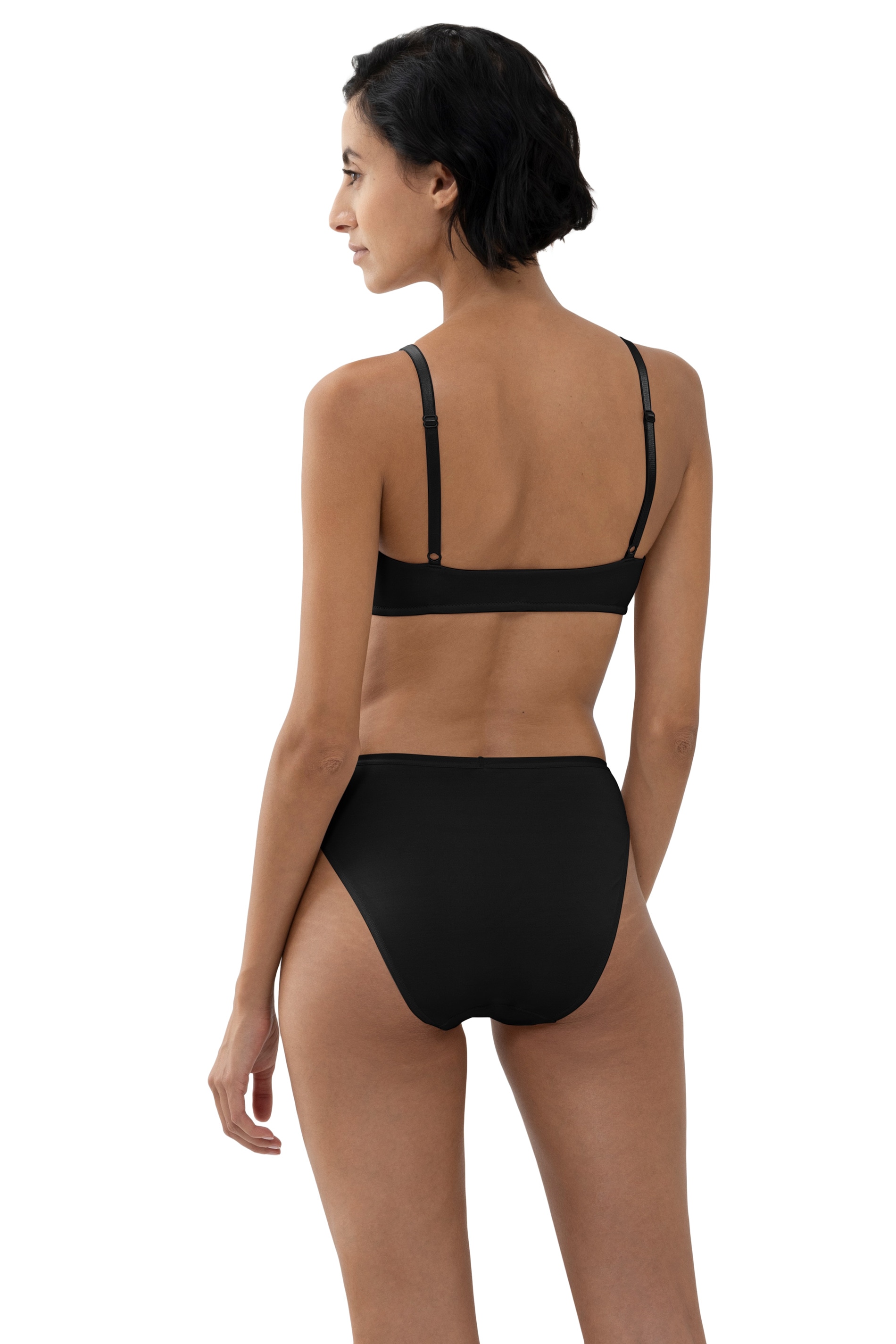 Mey Jazz-Pants Slips »PURE SENSE«, (Packung, 2 St.), mit hohem Taillensitz