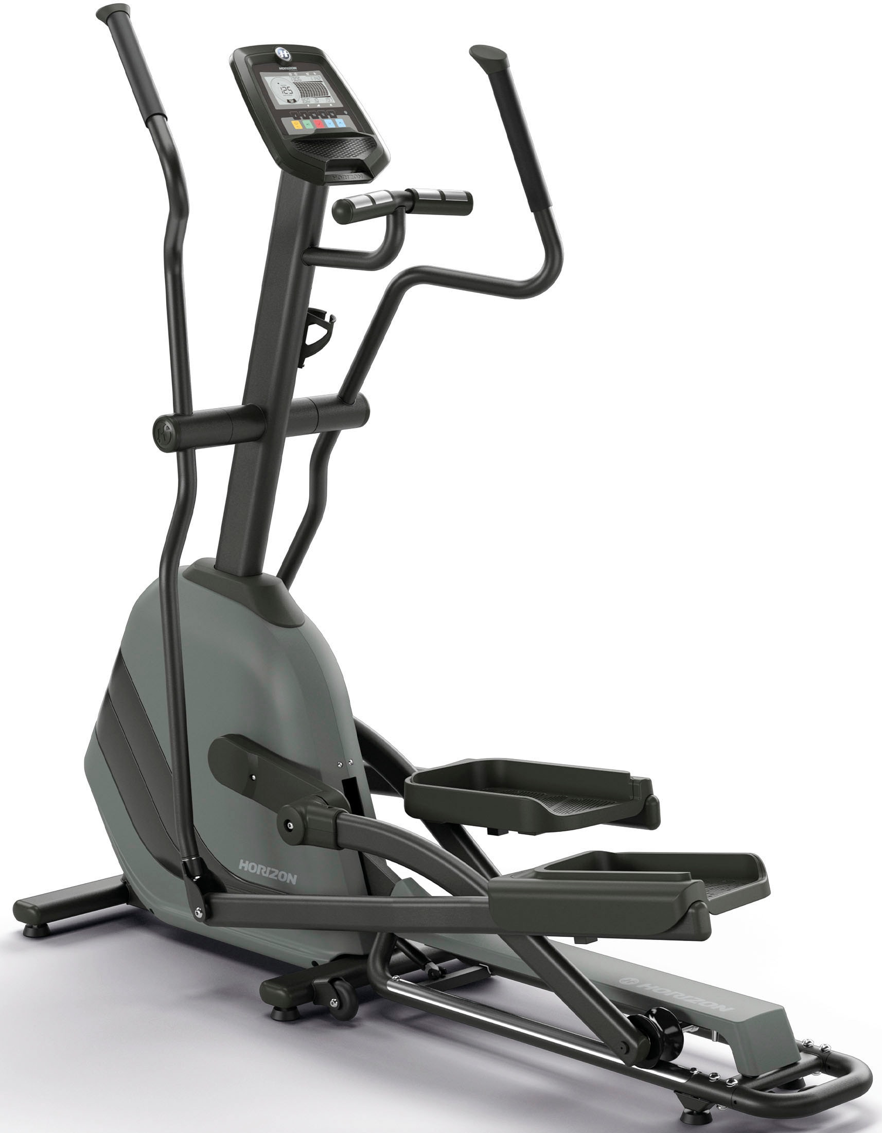 Horizon Fitness Ellipsentrainer »Andes 3.1«, klappbar