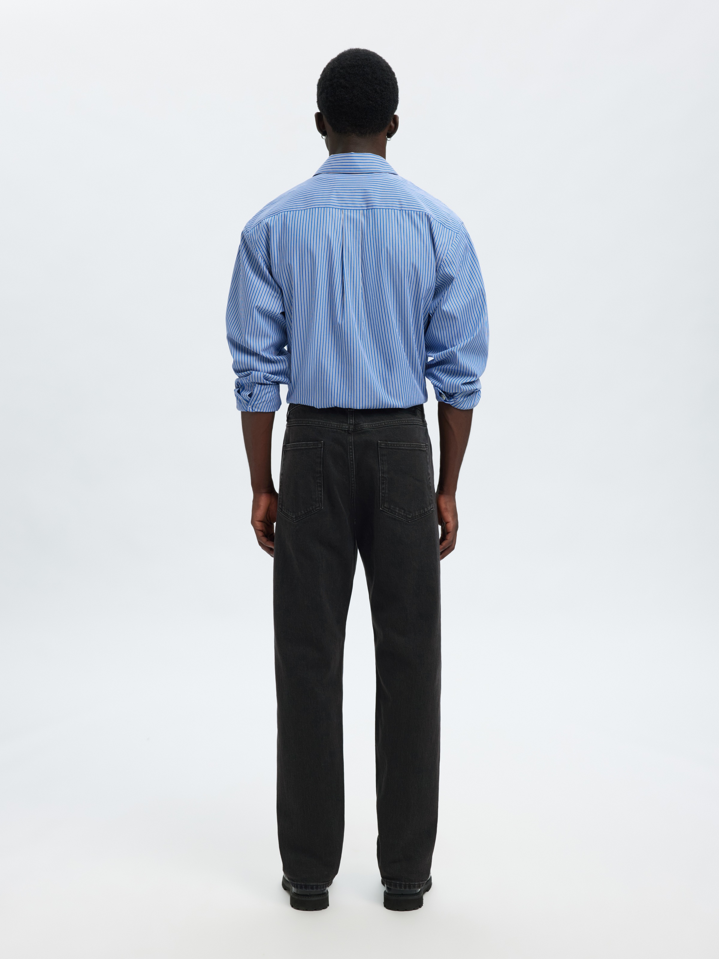 SELECTED 5-Pocket-Jeans »SLH190-REG TAPERED BEN KORI JEANS NOOS«