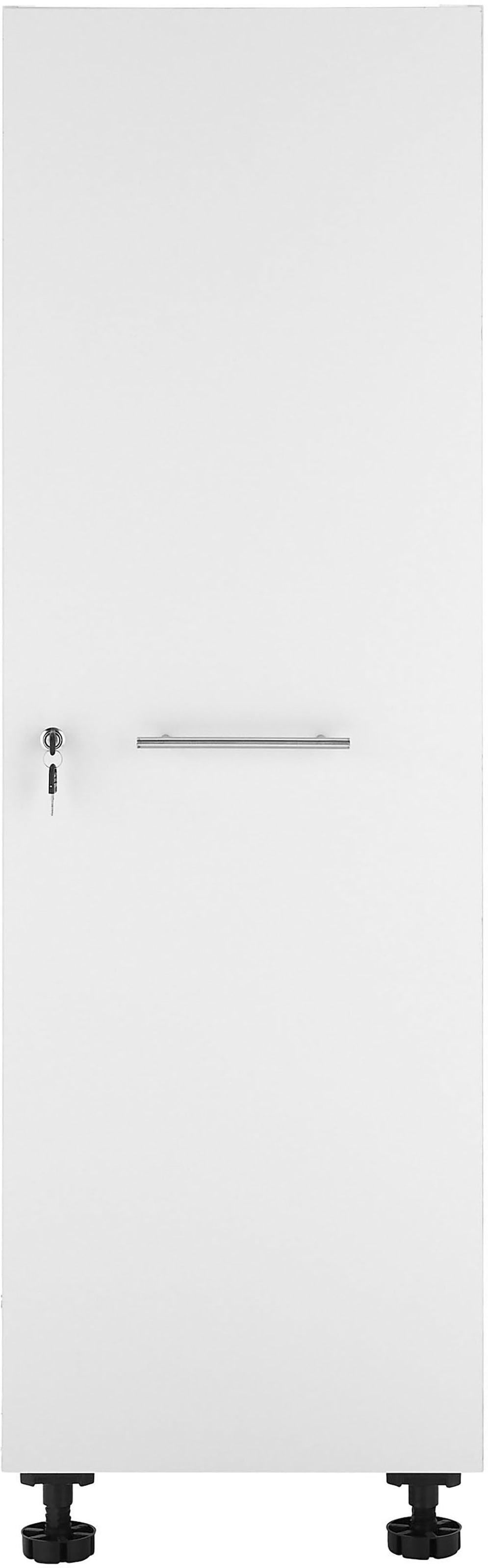 Laundreezy Mehrzweckschrank-Set »Laundreezy, Haushaltsschrank BxHxT 50x162x68 cm« 1 Stk. tlg.