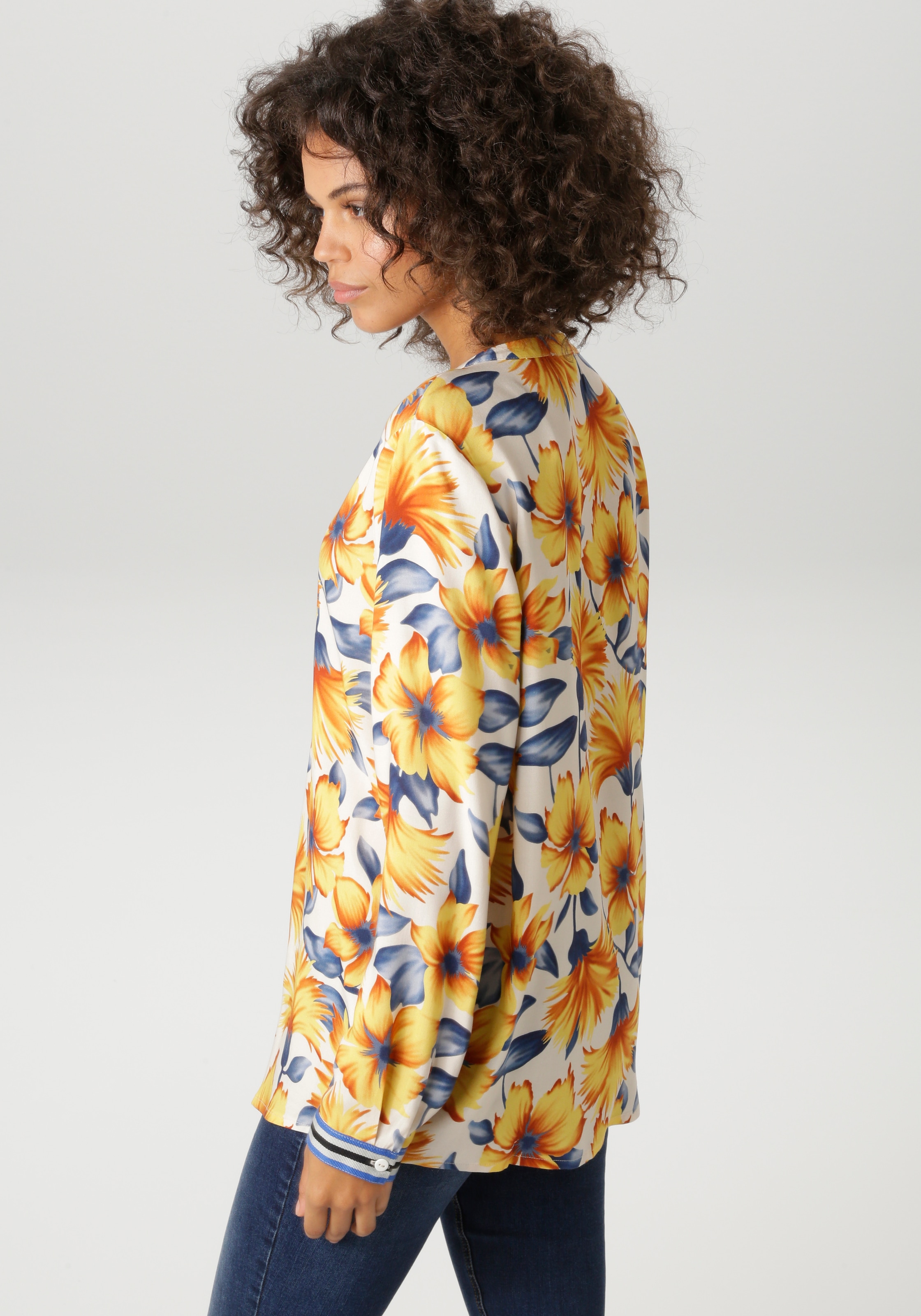 Aniston CASUAL Schlupfbluse