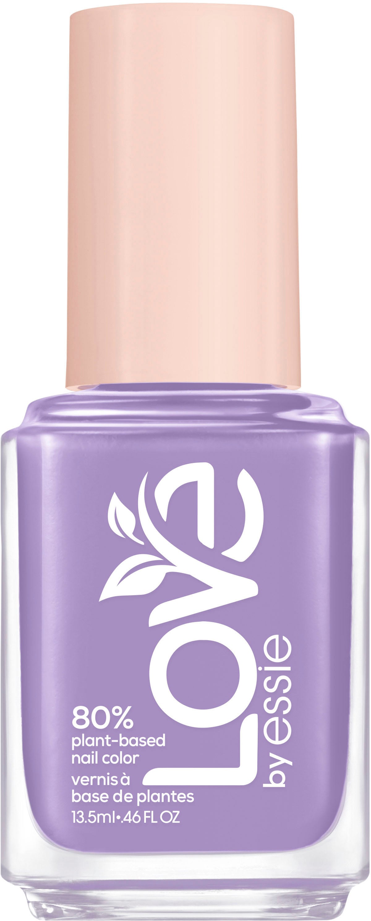 essie Nagellack »Love«, mit natürlichen Inhaltsstoffen