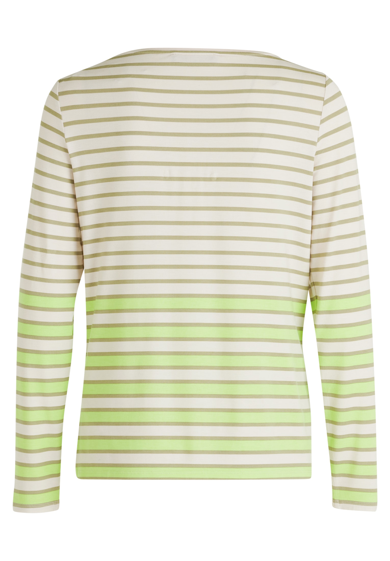 Betty Barclay 3/4-Arm-Shirt »Ringelshirt mit U-Boot-Ausschnitt«