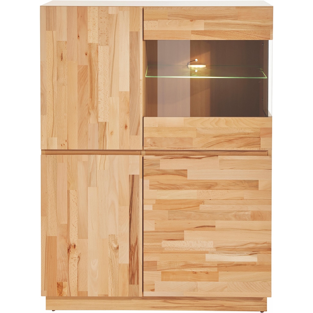Home affaire Highboard, Höhe 120 cm