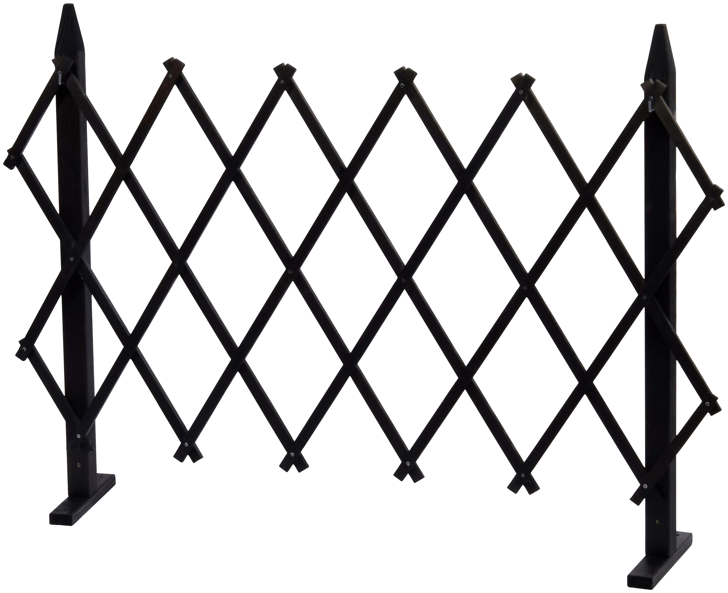 dobar Rankgitter »Gr. S«, faltbar, BxTxH: 110x28x80 cm