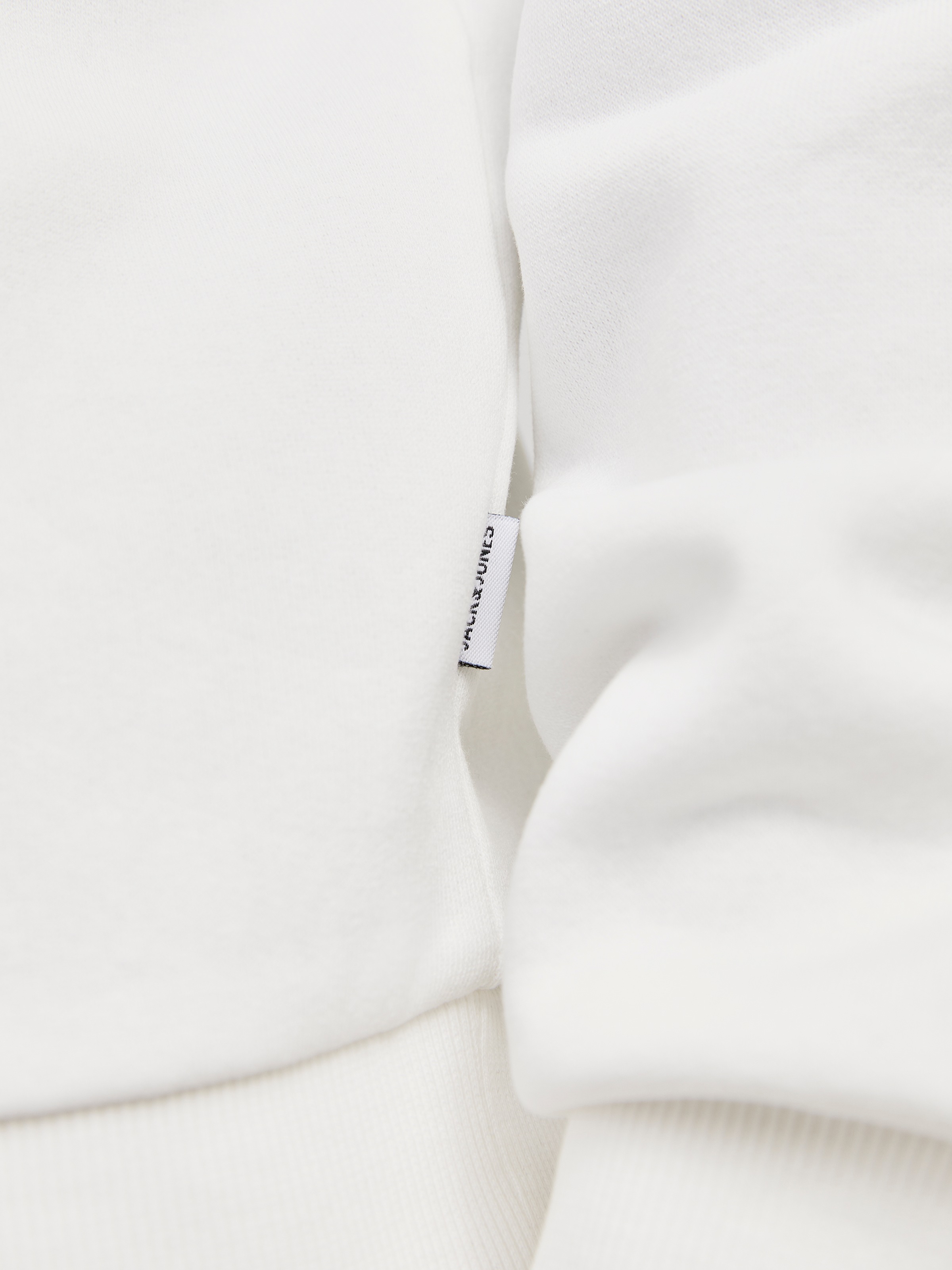 Jack & Jones Sweatshirt »JJEBRADLEY SWEAT CREW NOOS«, mit Rippbündchen