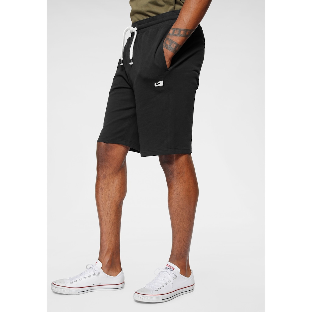 Ocean Sportswear Sweatshorts »Athleisure Sweat Shorts - Relax Fit«