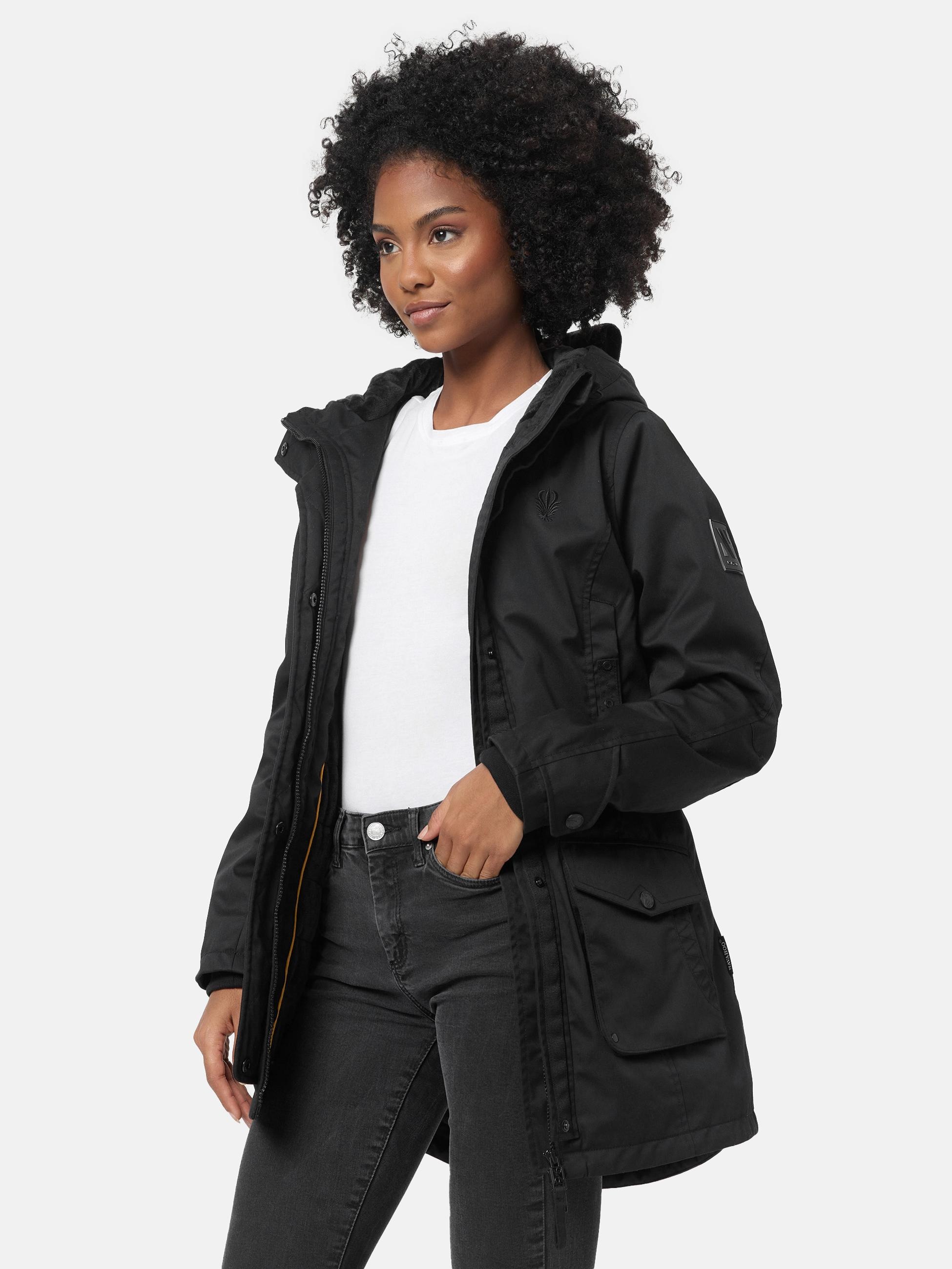 Navahoo Parka »Winterjacke Brinjaa«