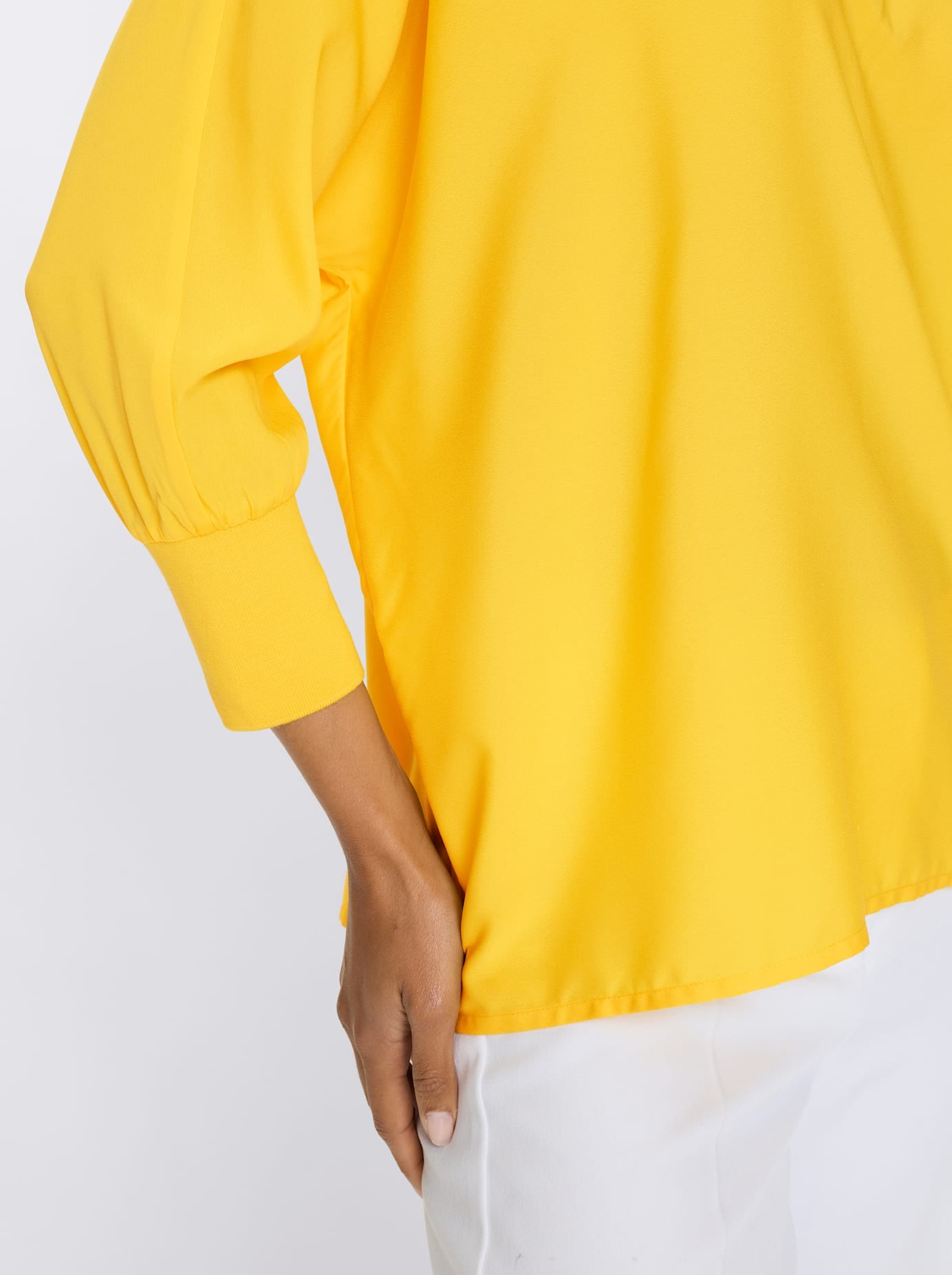 Classic Basics Schlupfbluse