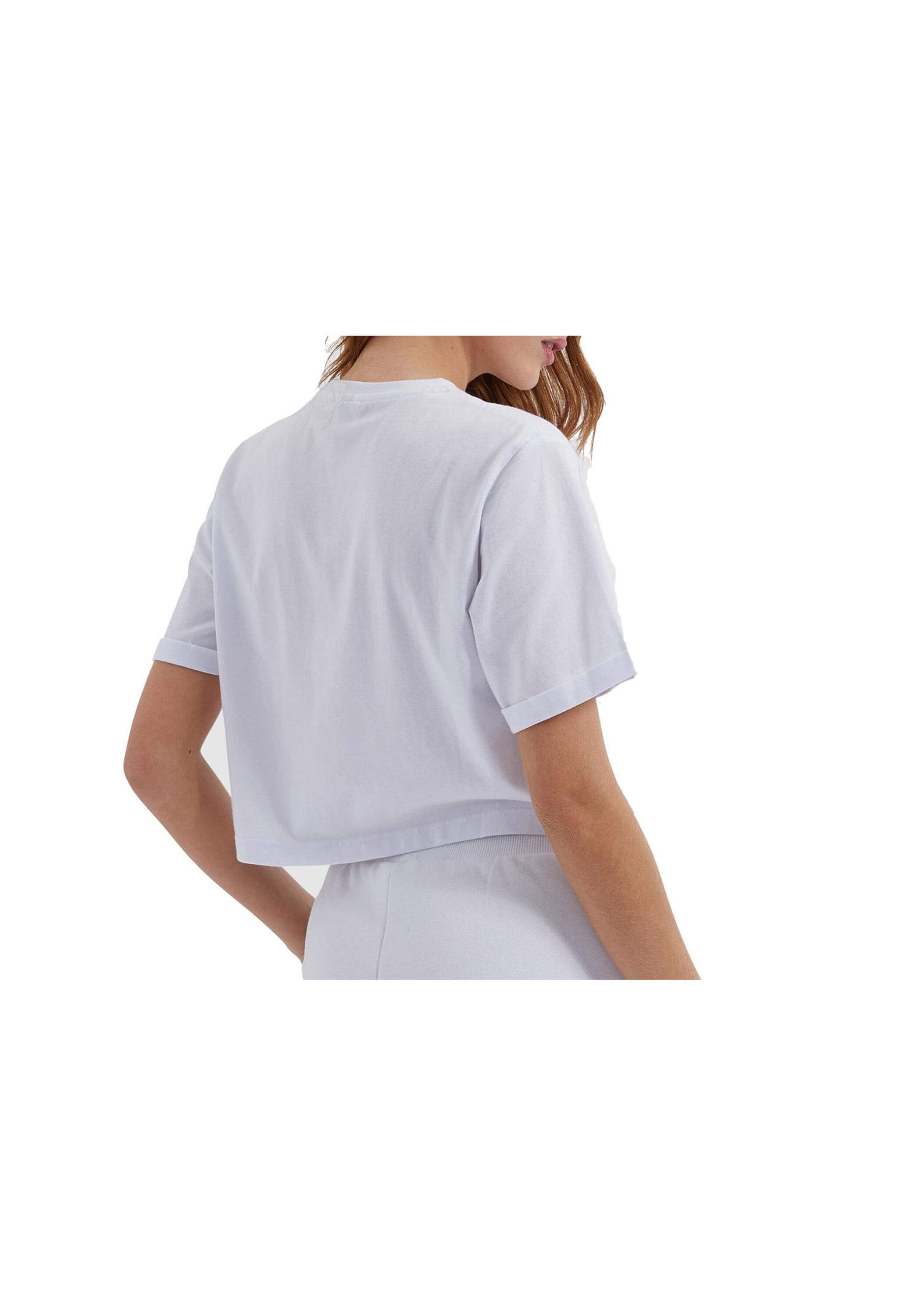 Ellesse T-Shirt »T-Shirt ALBERTA CROP T-SHIRT 1er Pack«