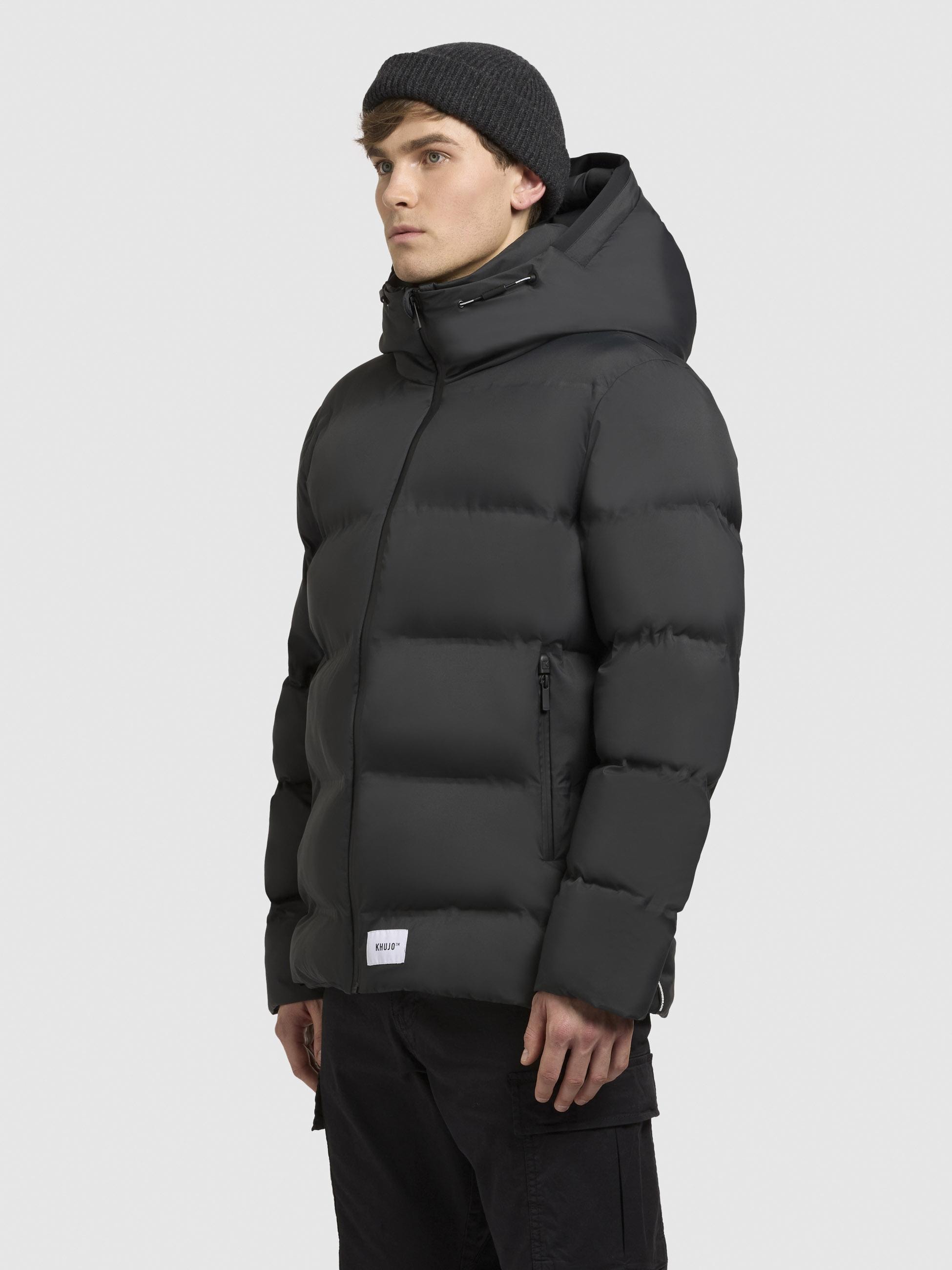 khujo Steppjacke »Steppjacke Silas2-YM«