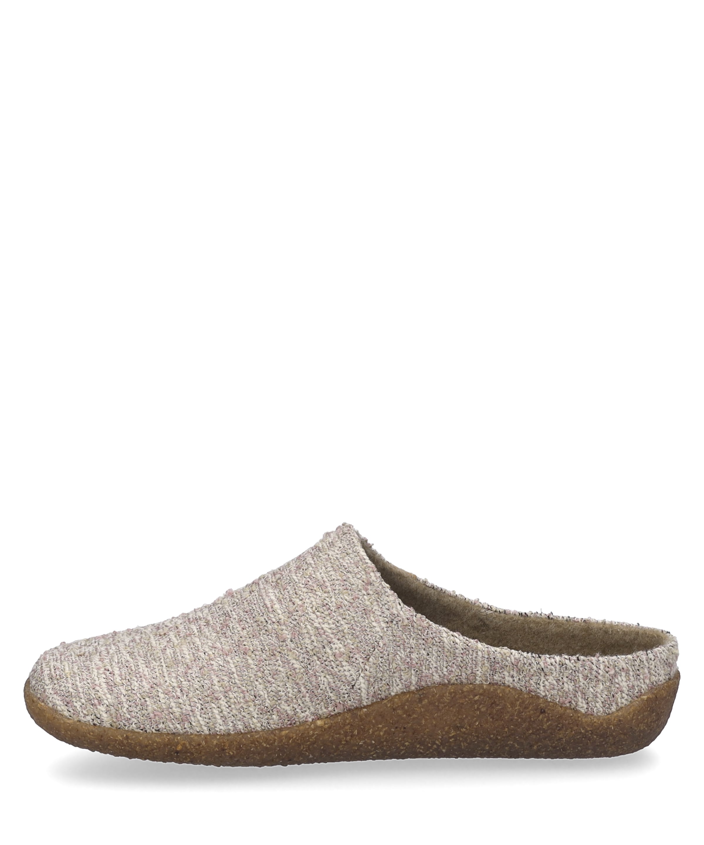 Josef Seibel Hausschuh »Vinny 03, beige-multi«