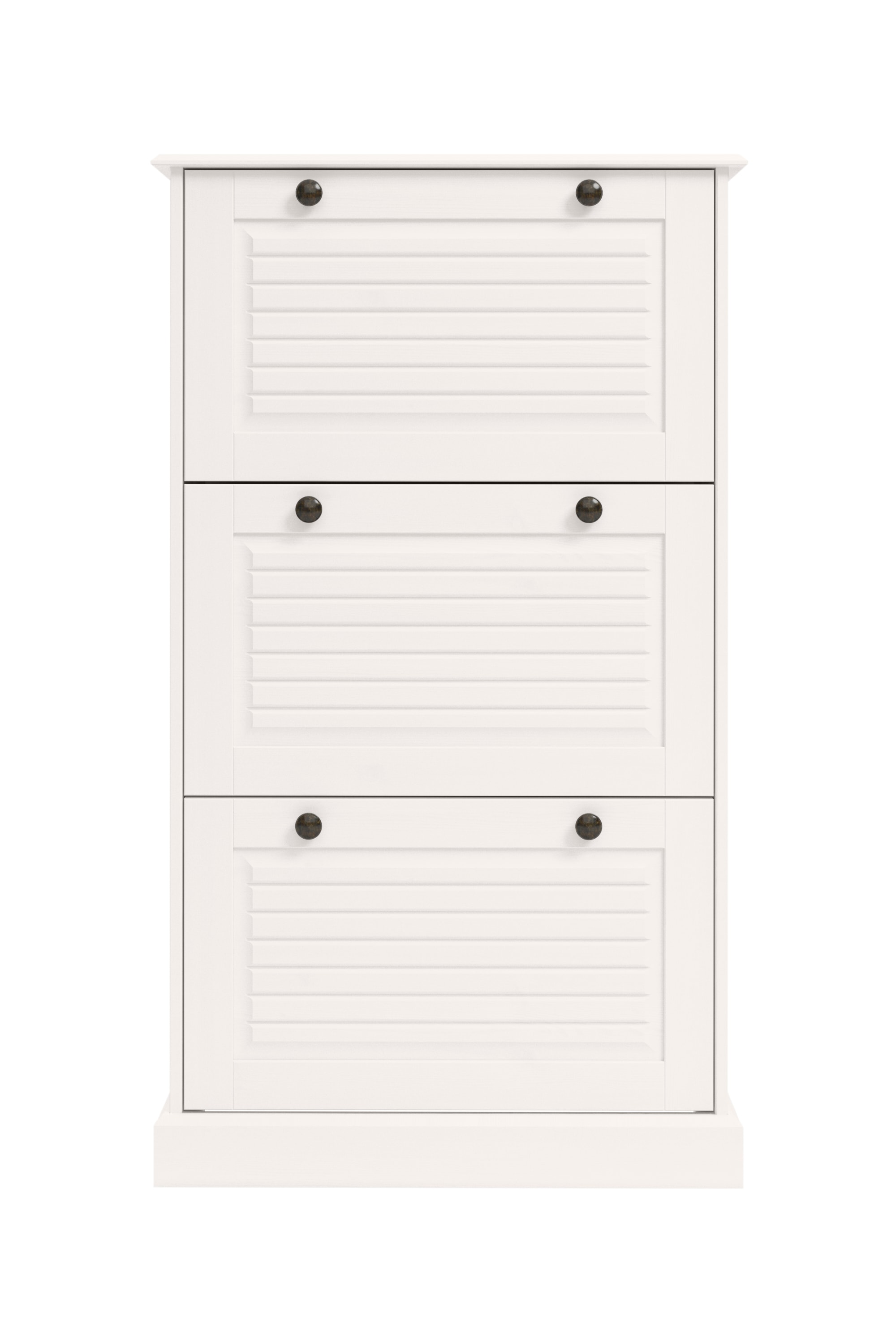 OTTO home Schuhschrank »Liotta« Mit 3 Klappen