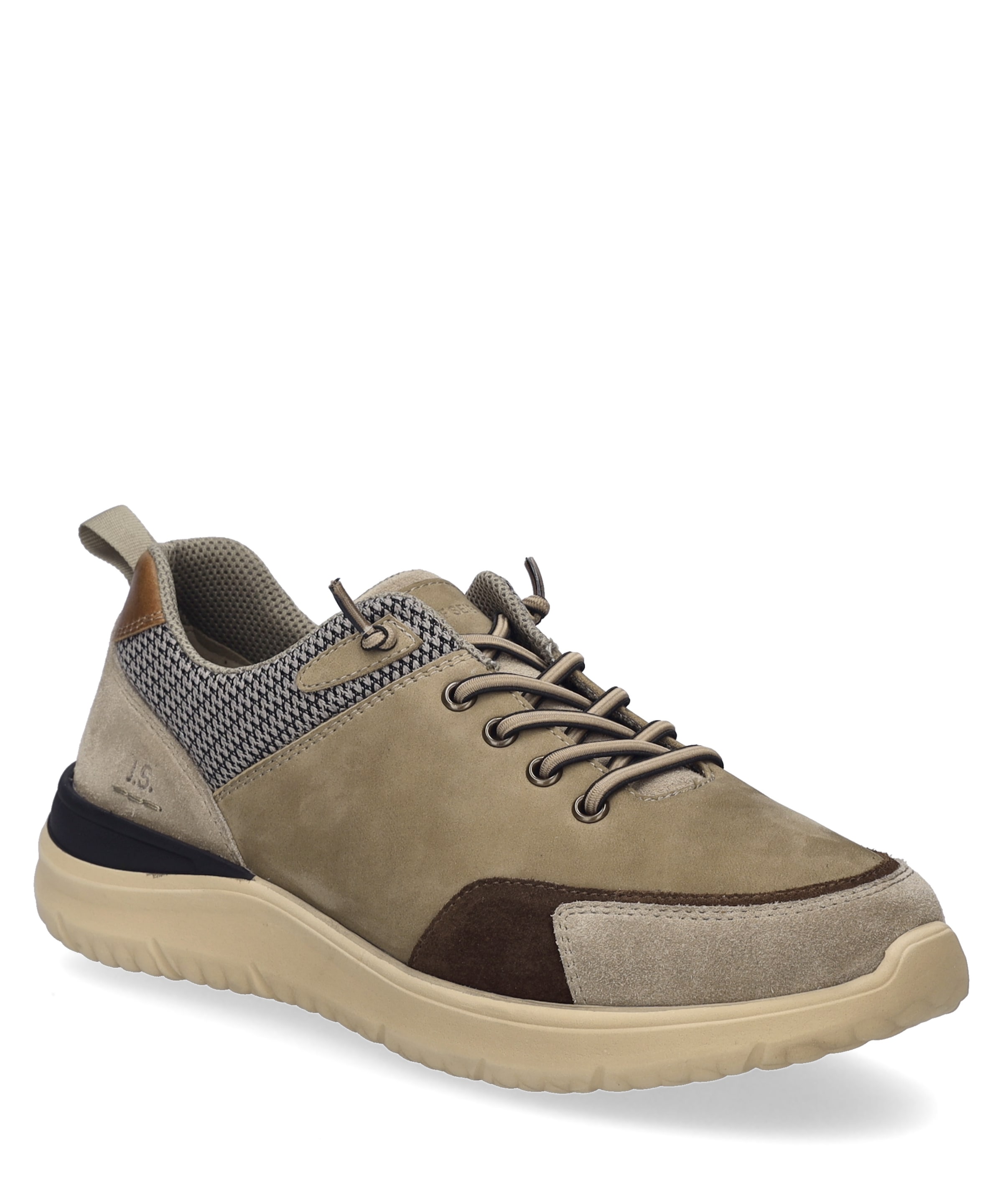 Josef Seibel Schnürschuh »Wales 01, sand-kombi«