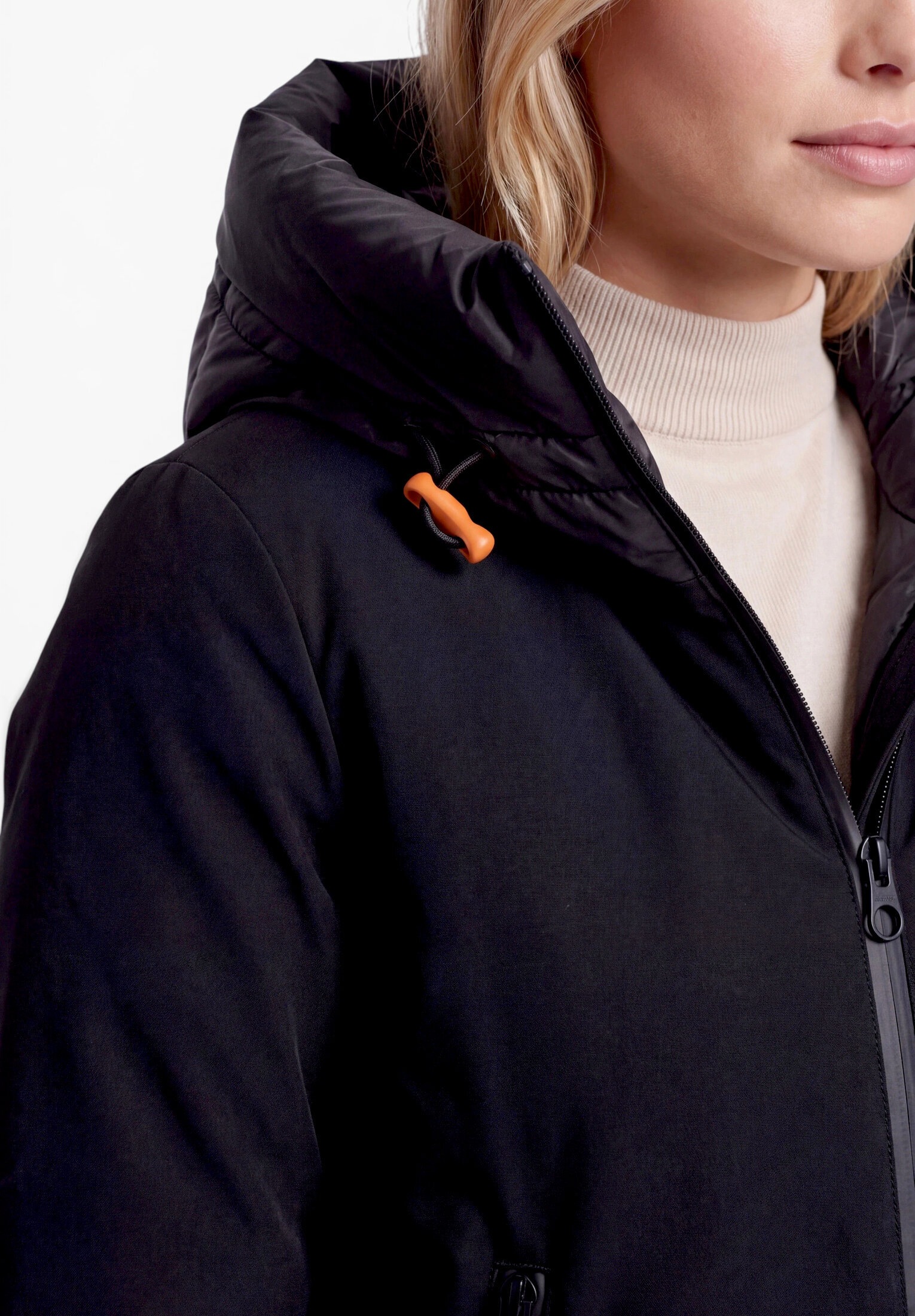 Gil Bret Steppjacke »Steppjacke mit Kapuze«